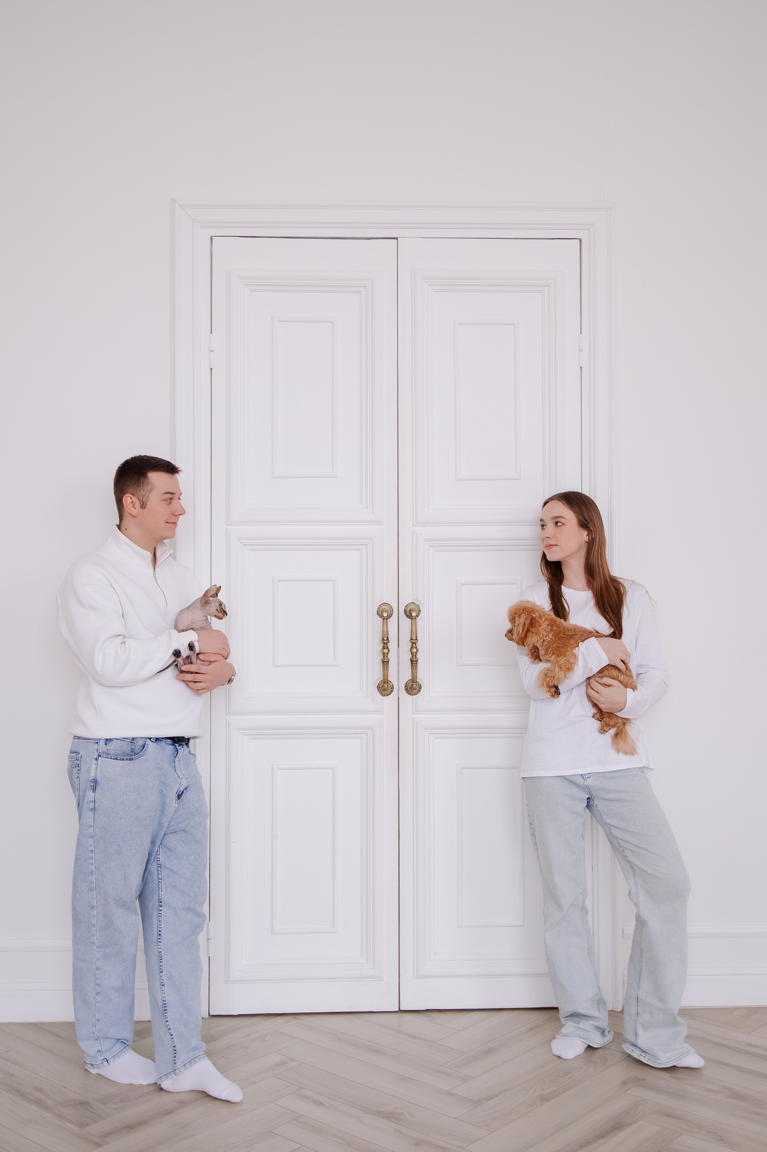 Глеб/Полина. Свадебный фотограф