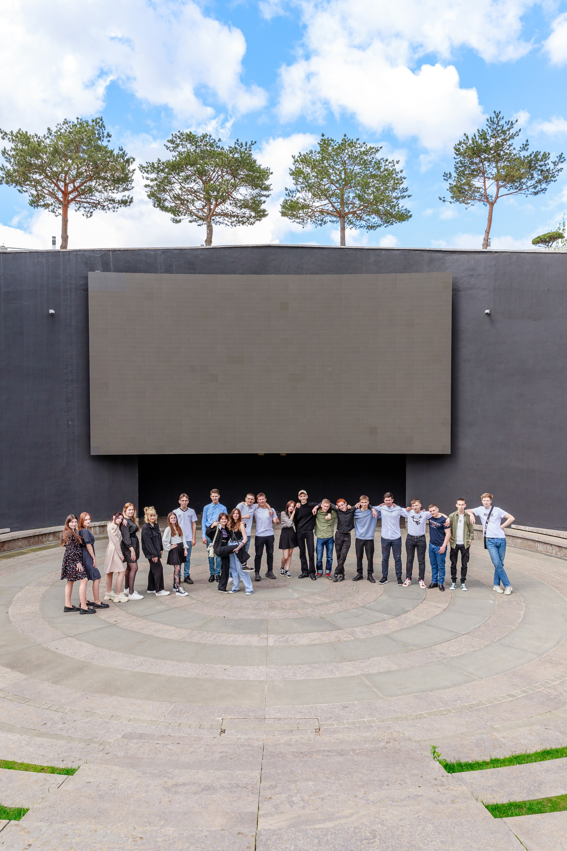 ПАРК ГАЛИЦКОГО. Марина Ушакова. Фотограф. Выпускные альбомы. г. Краснодар