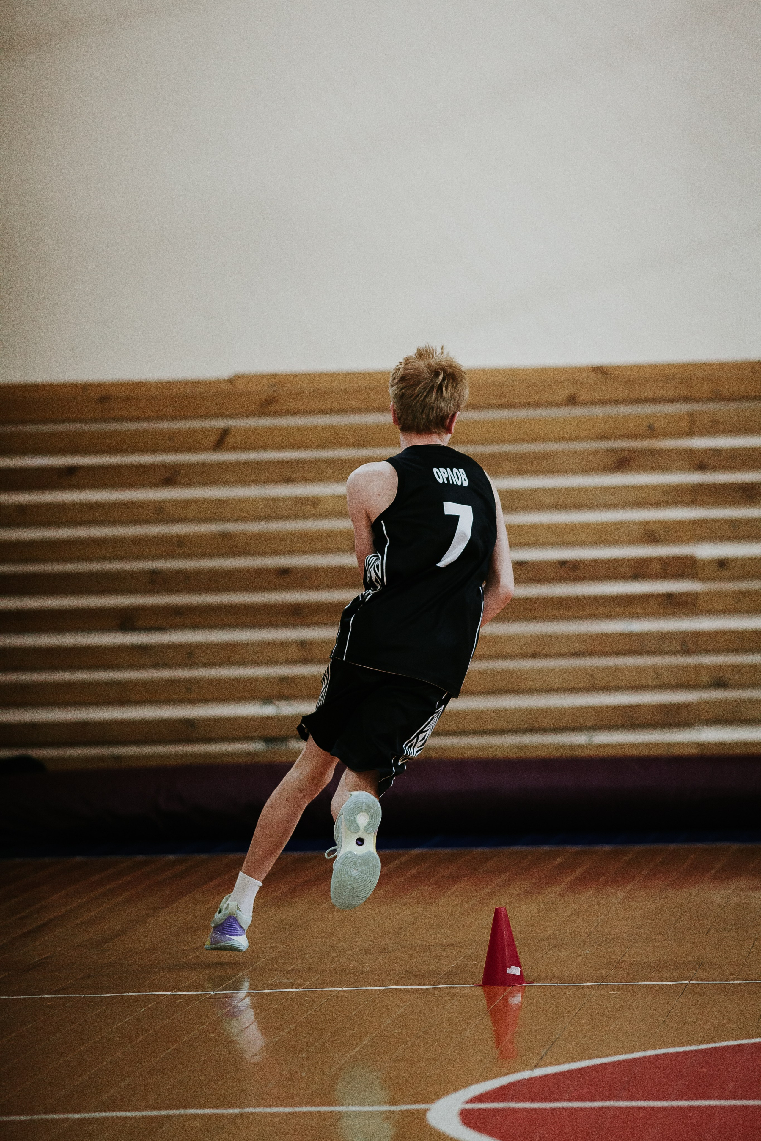 АКАДЕМИЯ БАСКЕТБОЛА «DOLMATON». Фотография