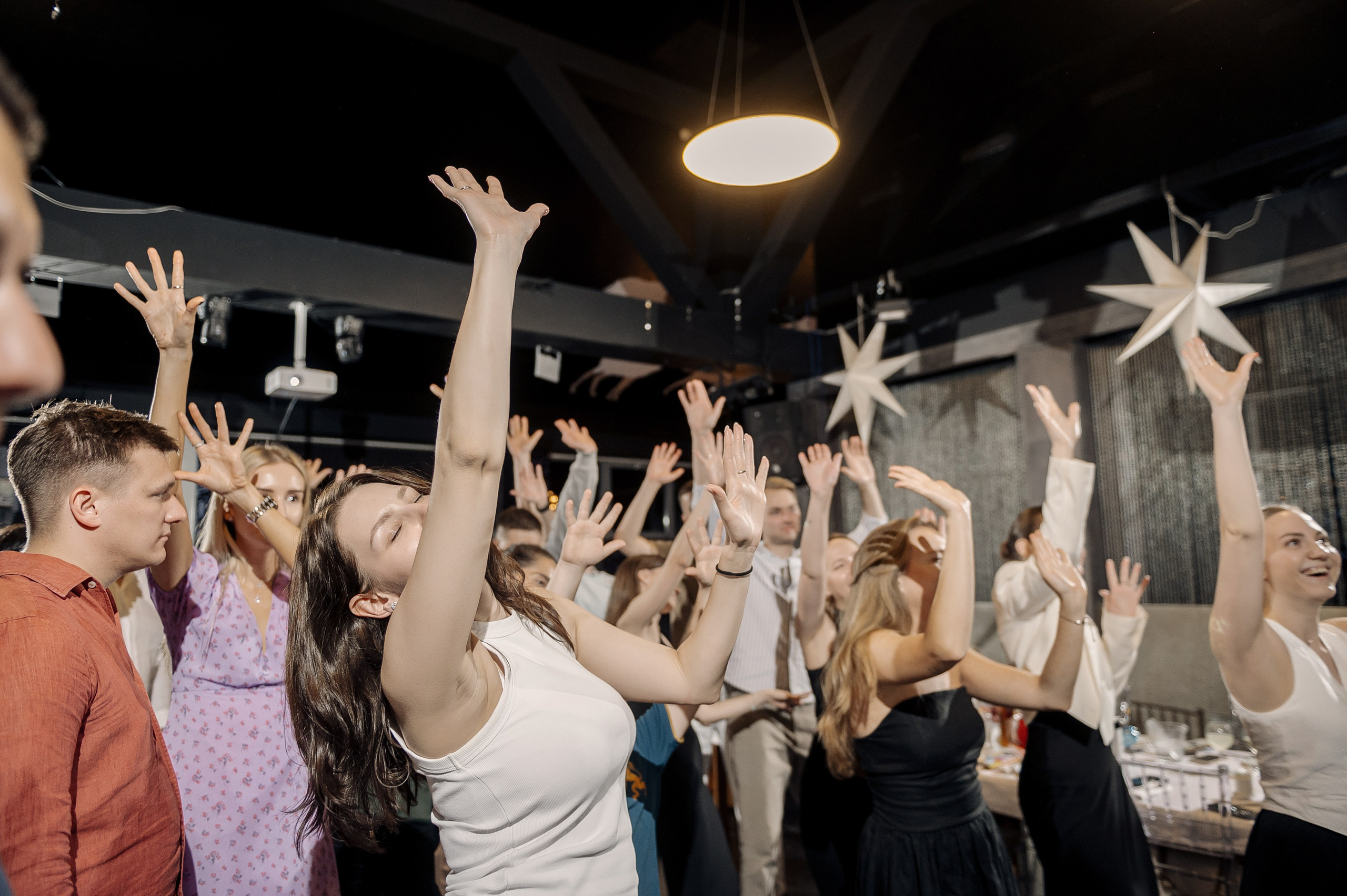 Классические свадьбы. Ведущий Воронов Евгений