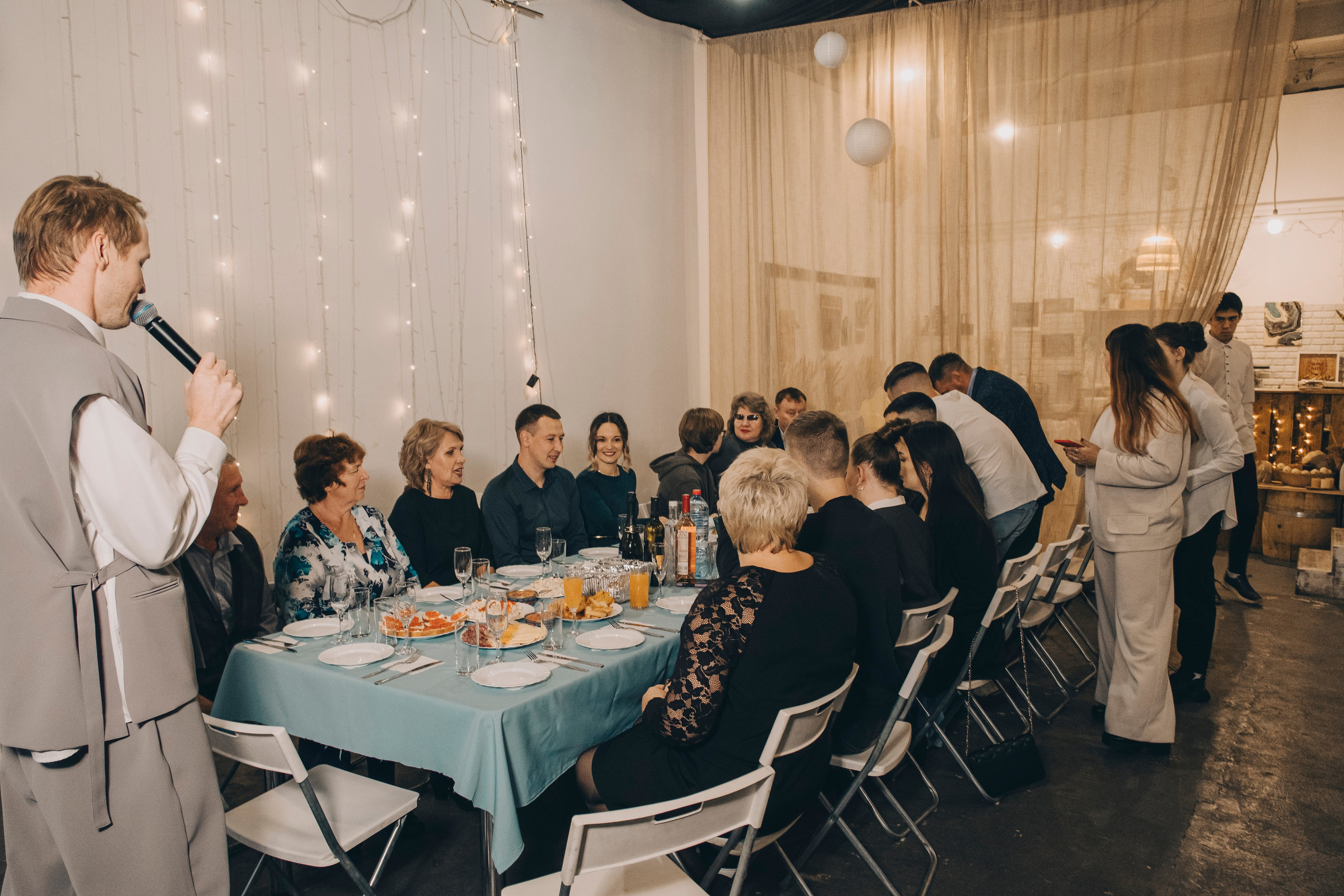 Репортаж Дня Рождения. Фотограф в Иркутске Анна Мирошникова