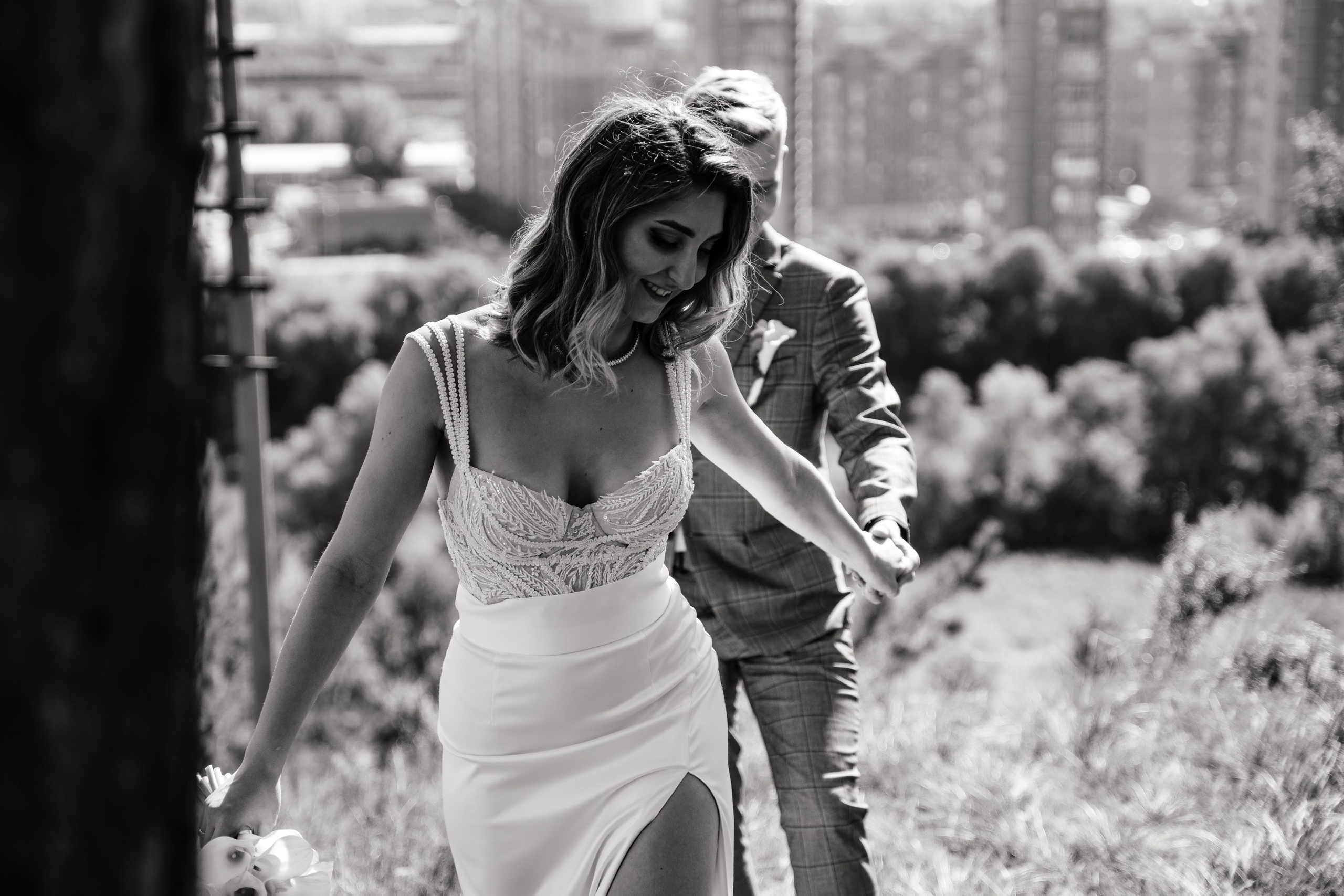 Свадебная вечеринка. Свадебный  фотограф Новосибирск