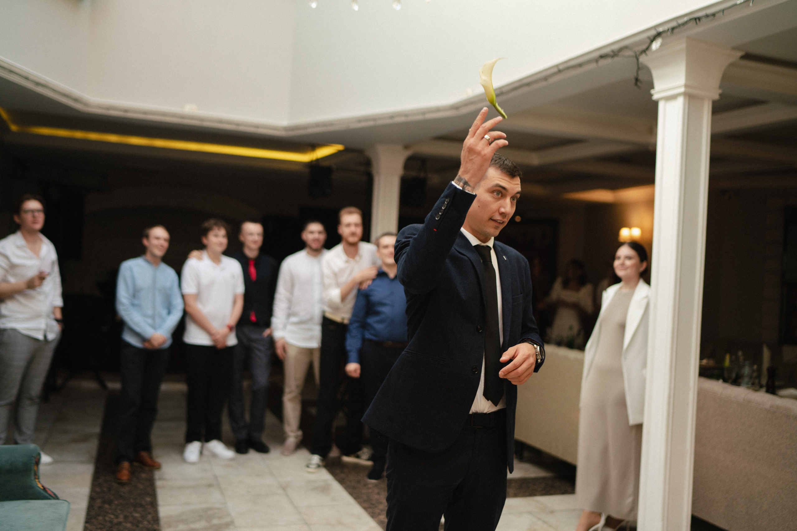 Т&Д. Фотограф Анна Кобазева, Москва