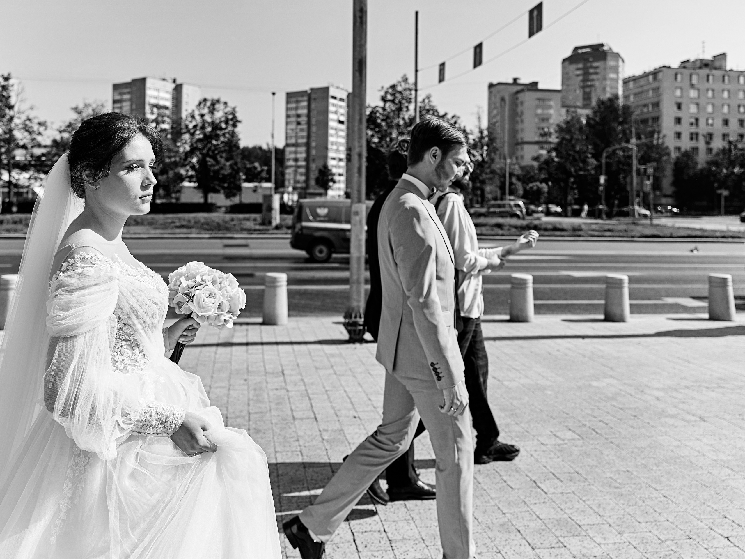 Свадьба в Зеленограде