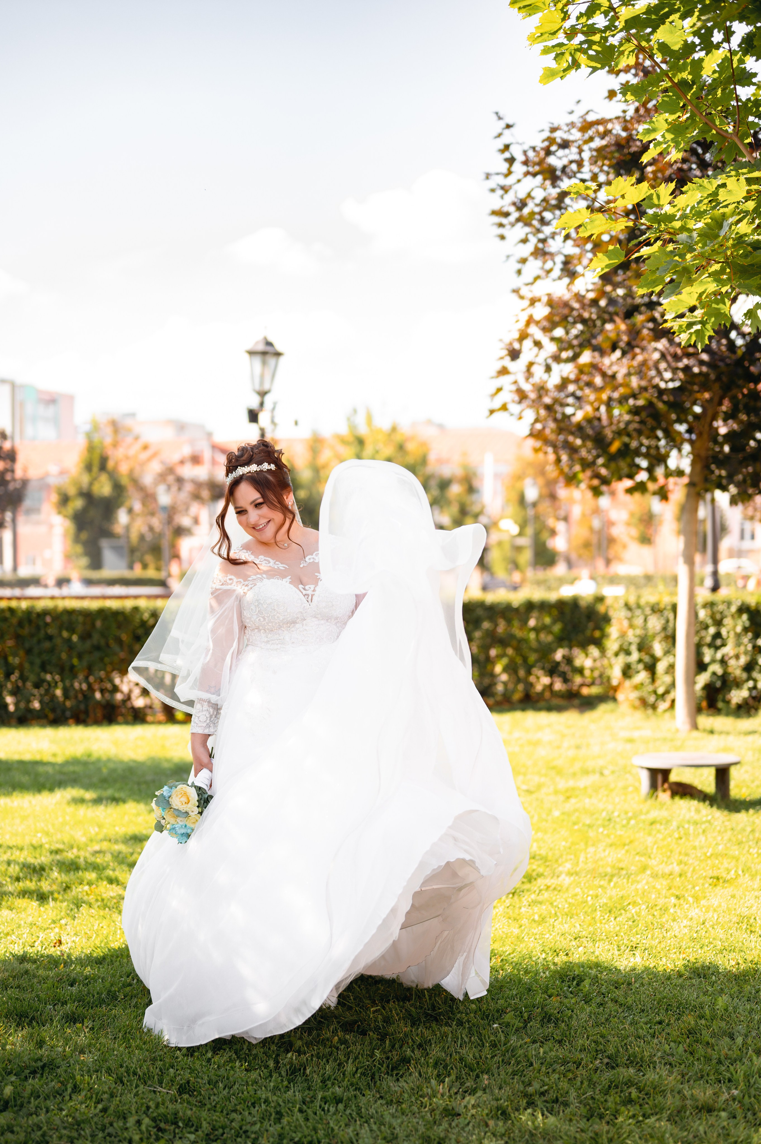 Даниль и Анна. Студия детской и семейной фотографии «Время улыбаться»