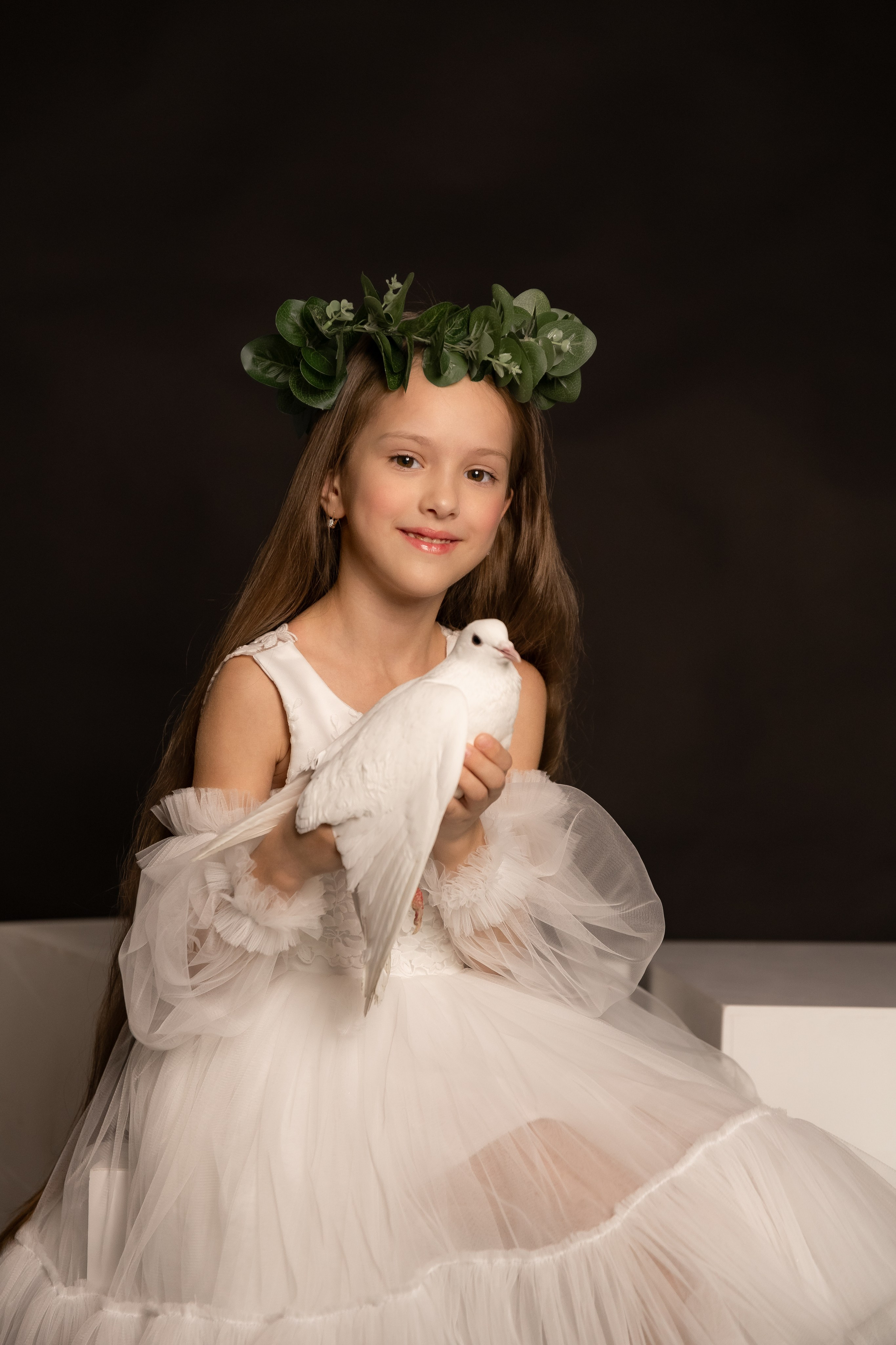 Фотопроект с голубями. Little_Princess.38