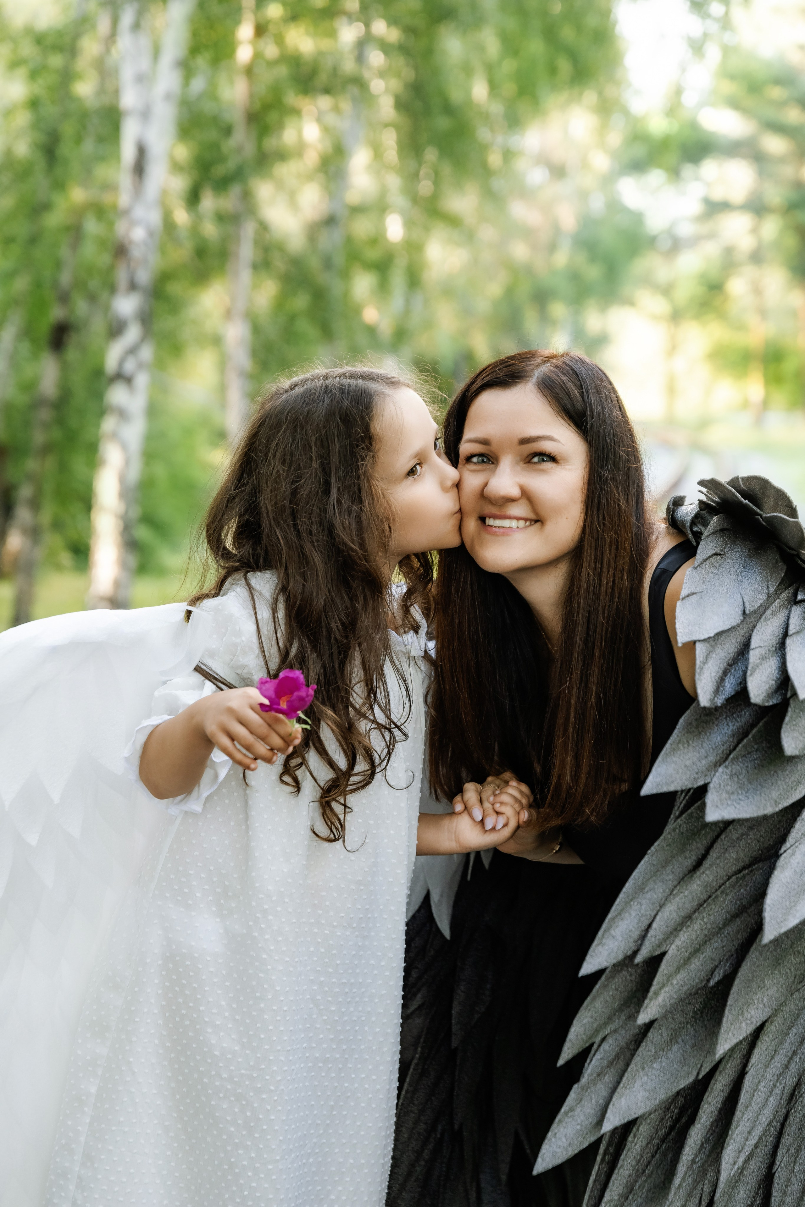 " Крылья ". Little_Princess.38