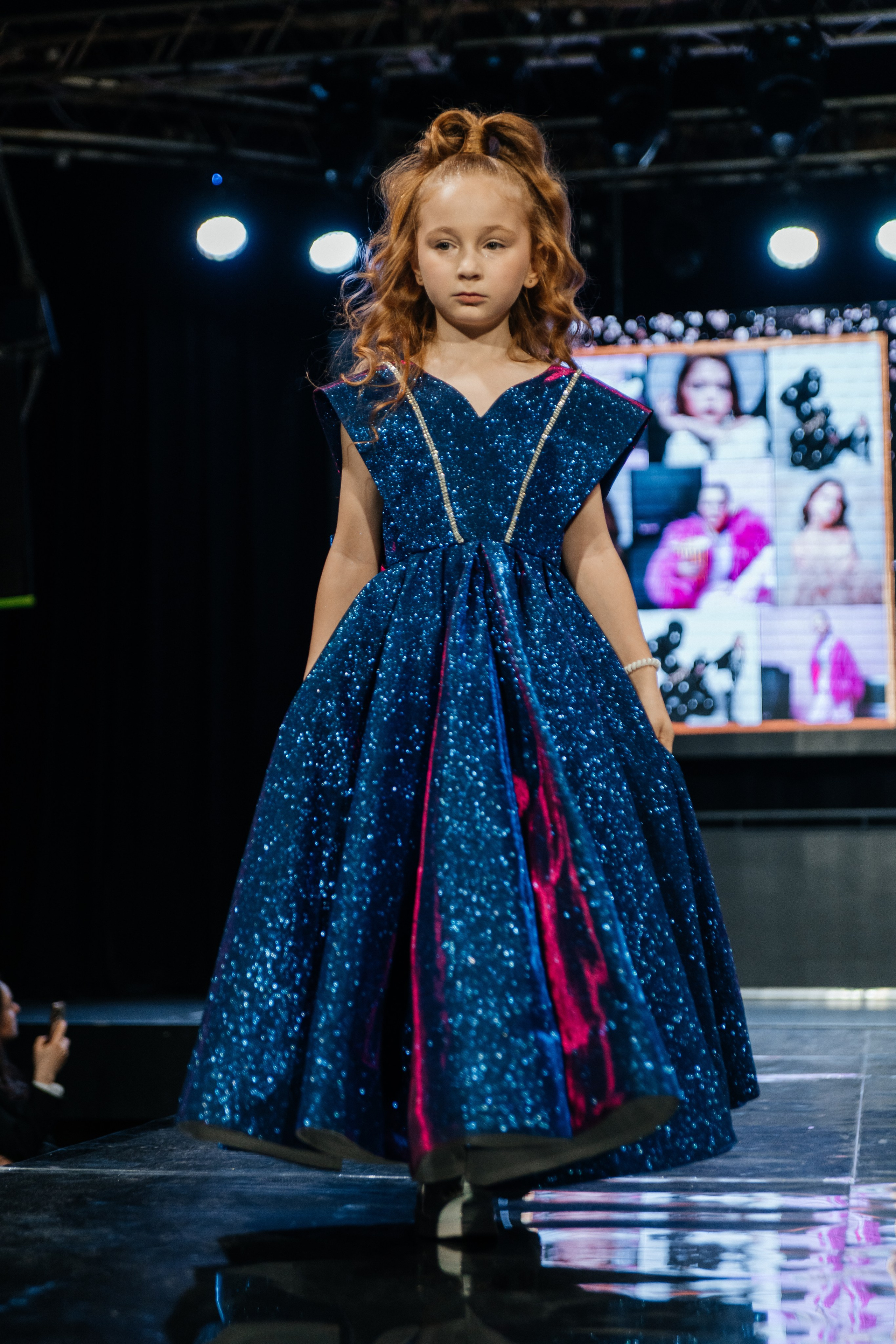 Выпускной " OPEN STARS " 2025. Little_Princess.38