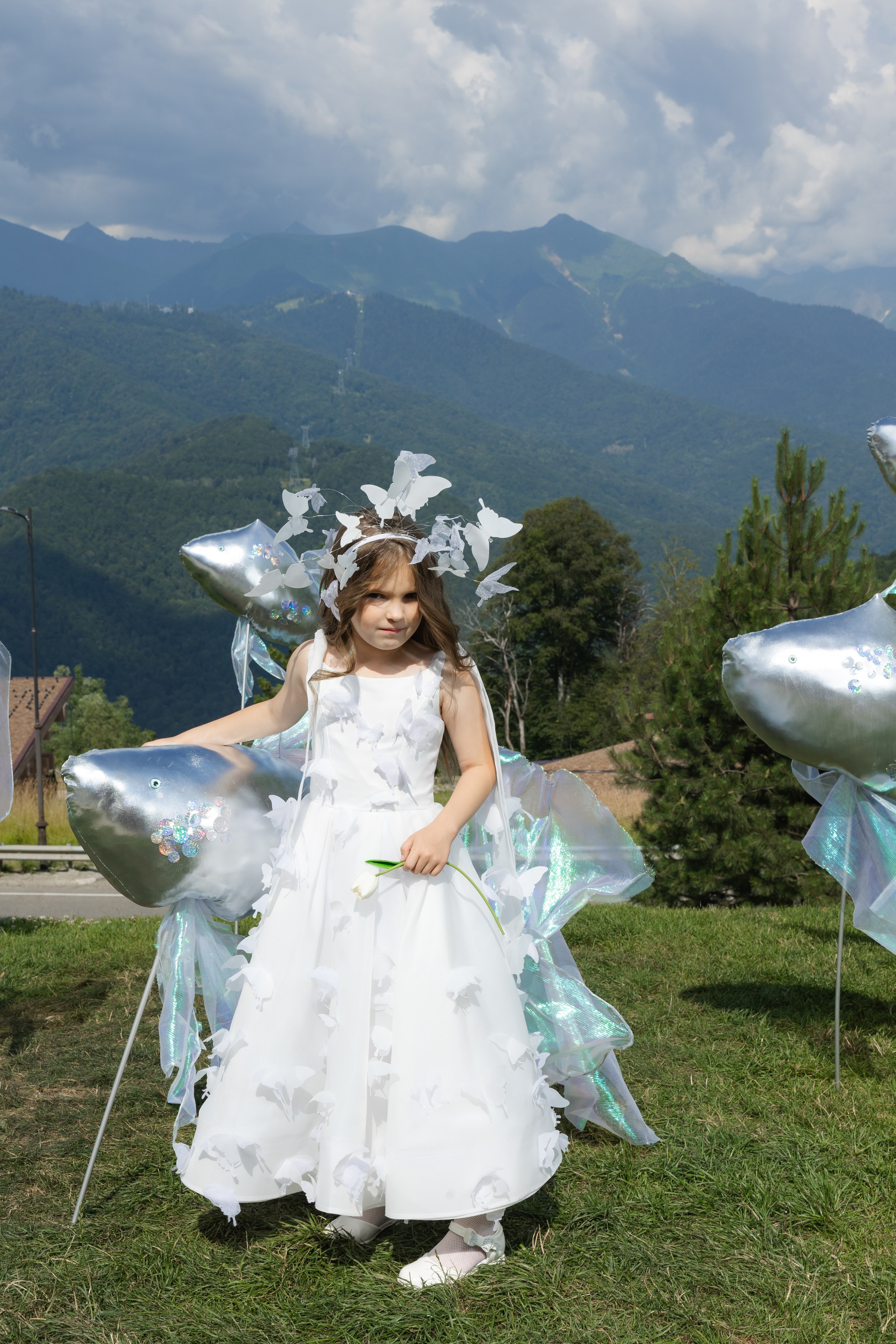 " MODA KOLOS " 2025 г. Сочи. Little_Princess.38