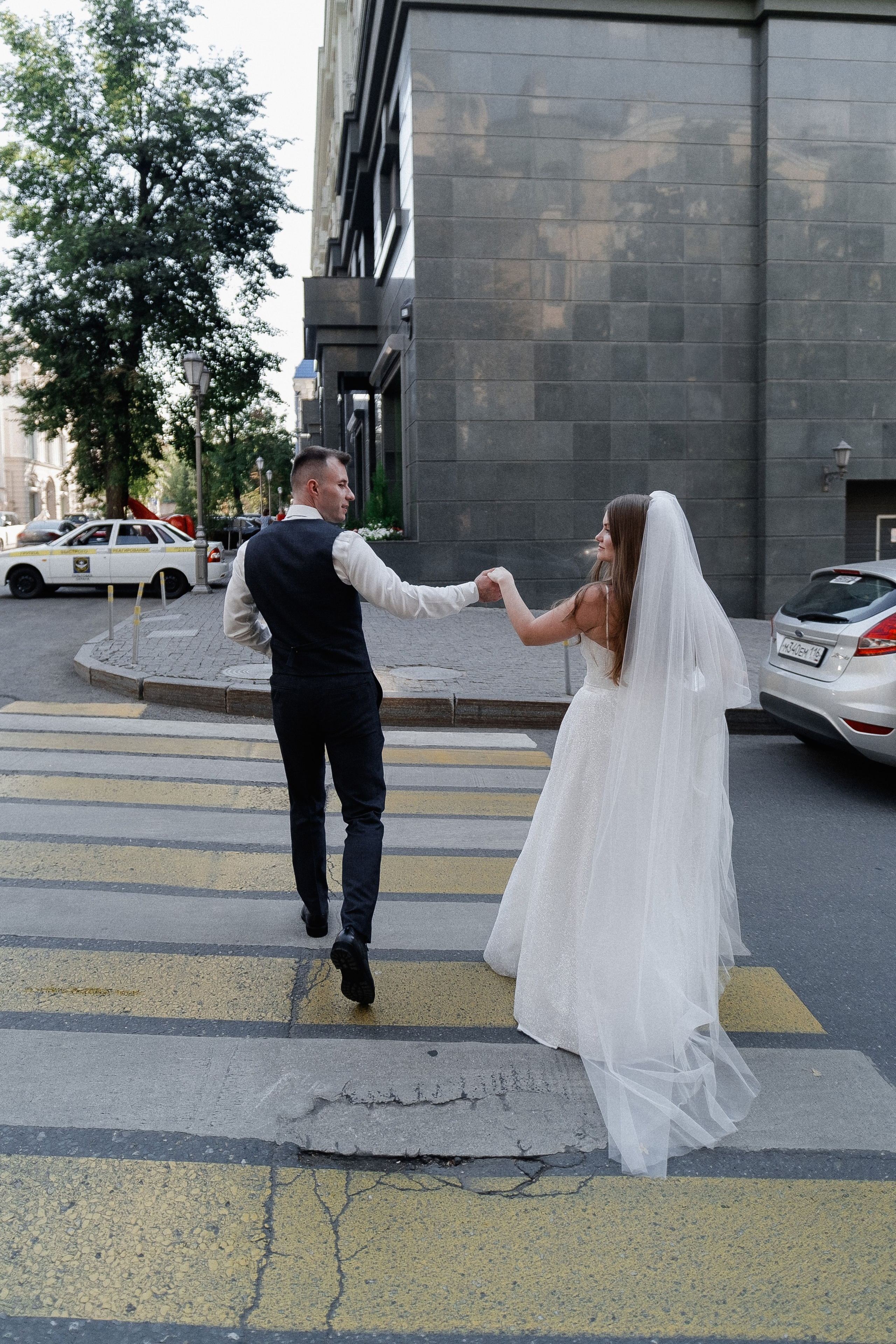 Даниил & Нина. Свадебный и семейный фотограф в Казани и Зеленодольске Ланочкин Илья