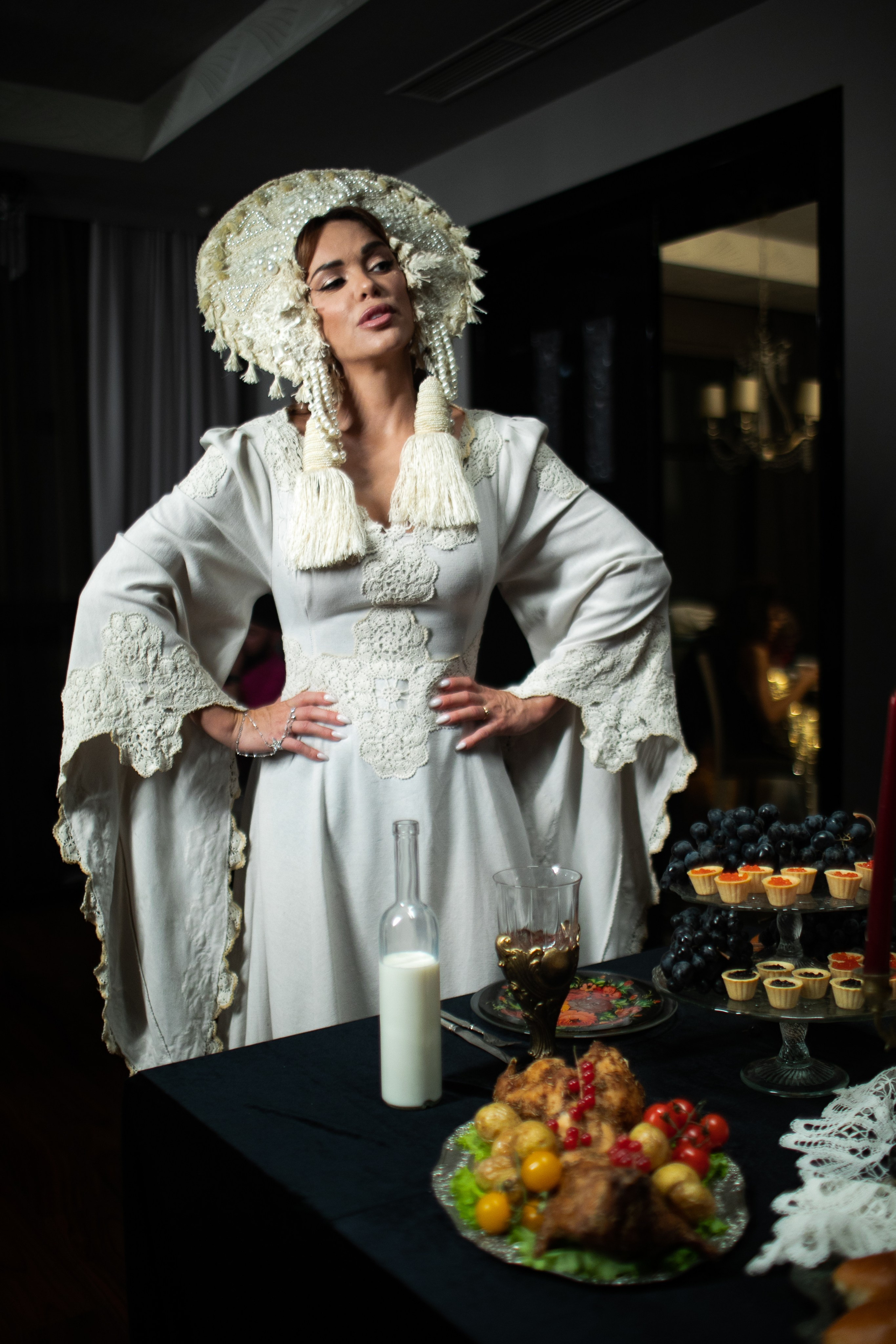 Клип Лерики " Я ждала этот трек ". Art photographer Nino