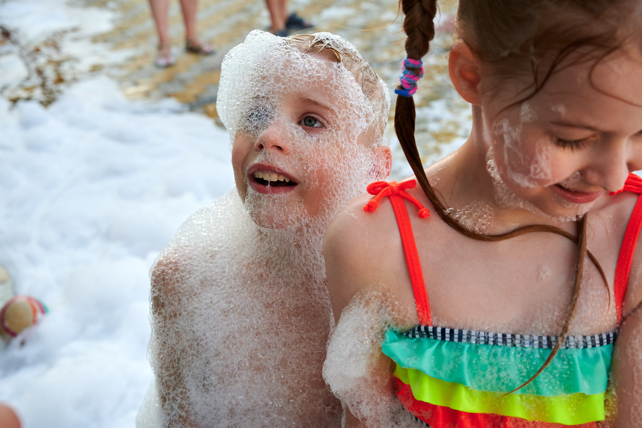 День Рождения в Анимашках. Профессиональный репортажный фотограф в Самаре Никита Королев