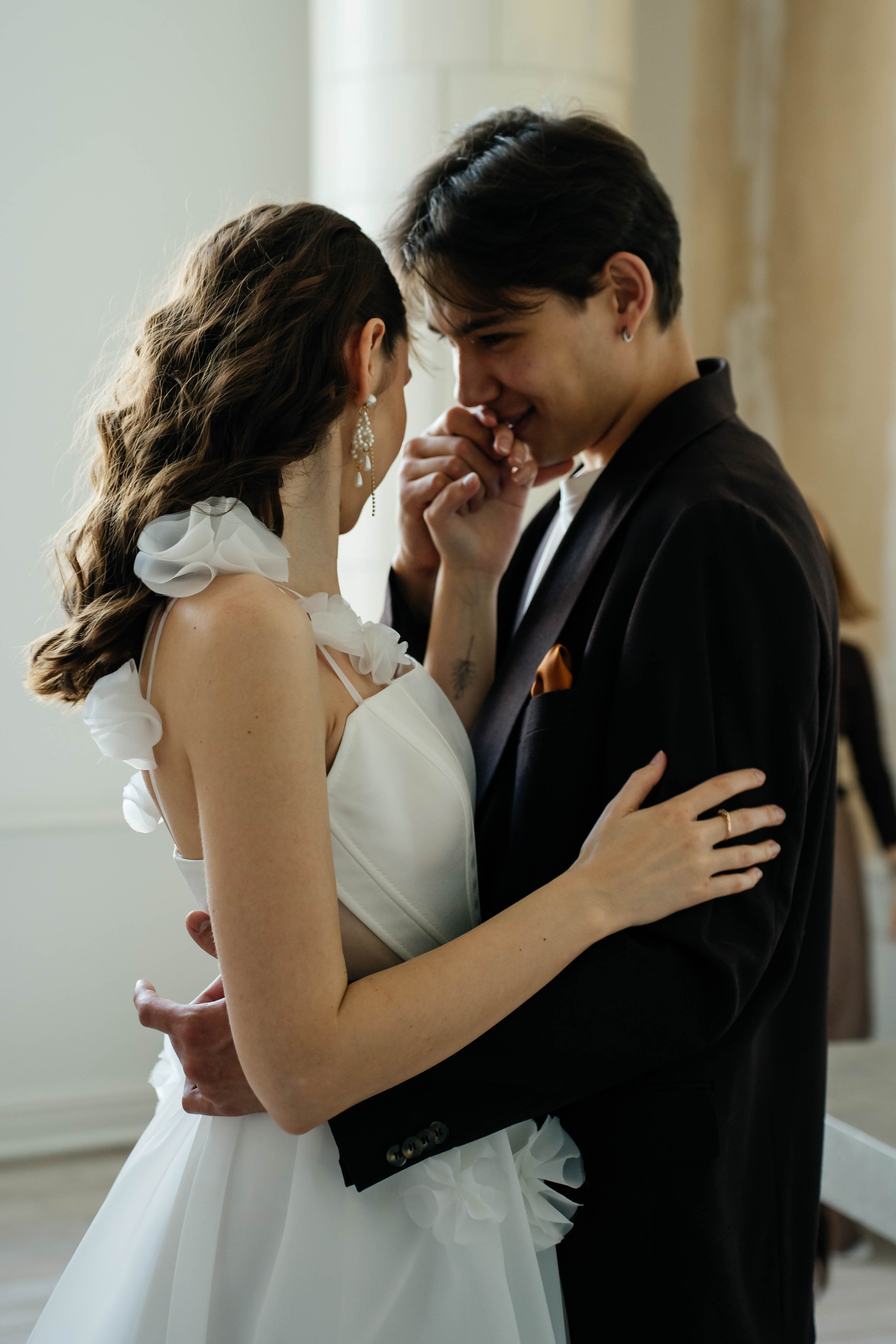 Мария и Никита. Видеограф и Фотограф в Челябинске Ксения и Владимир Рюмины