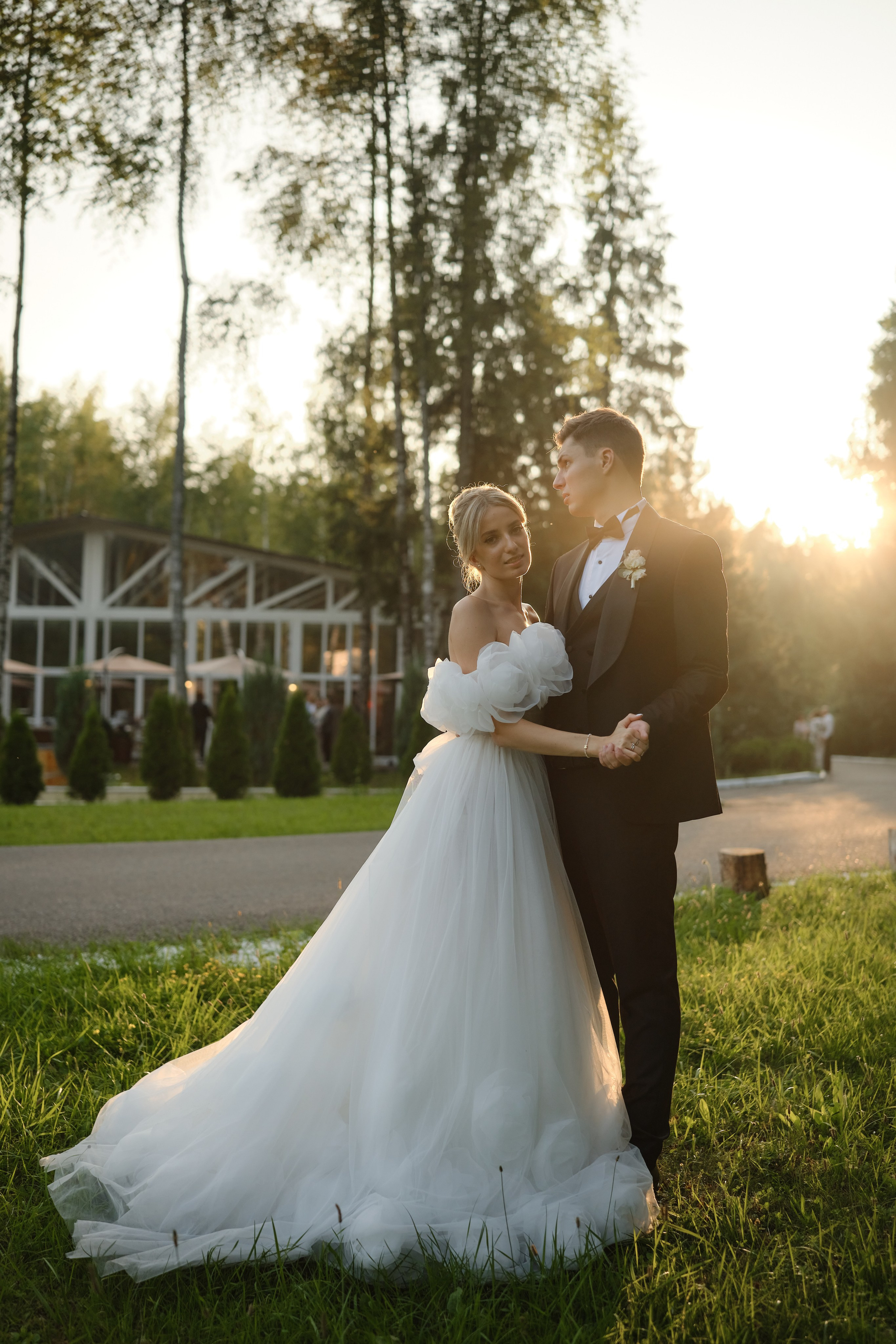 Тимофей и Анастасия. Фотограф Елена Маринина Москва