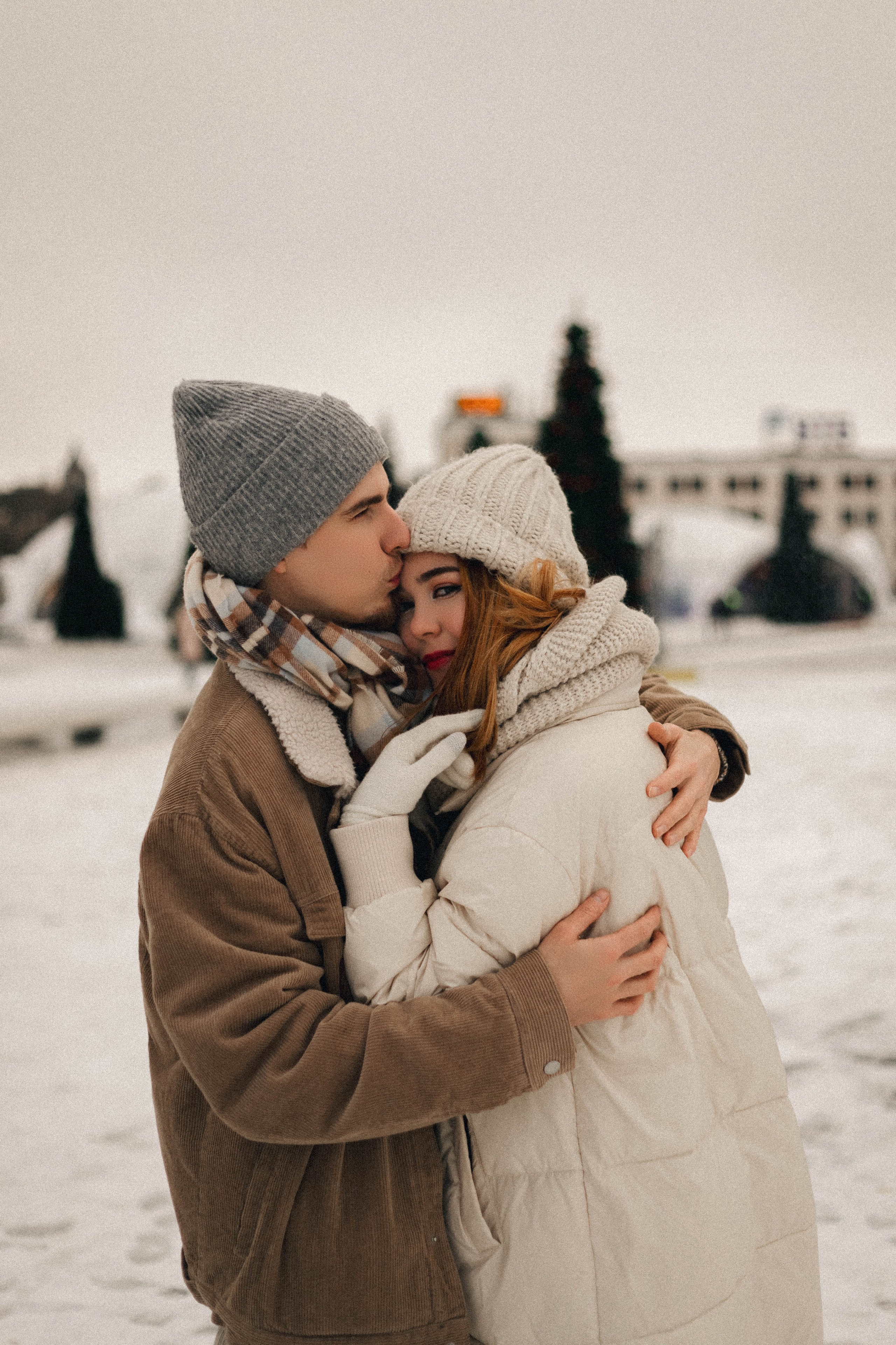 Ваня и Алина. Фотограф Катя Весна