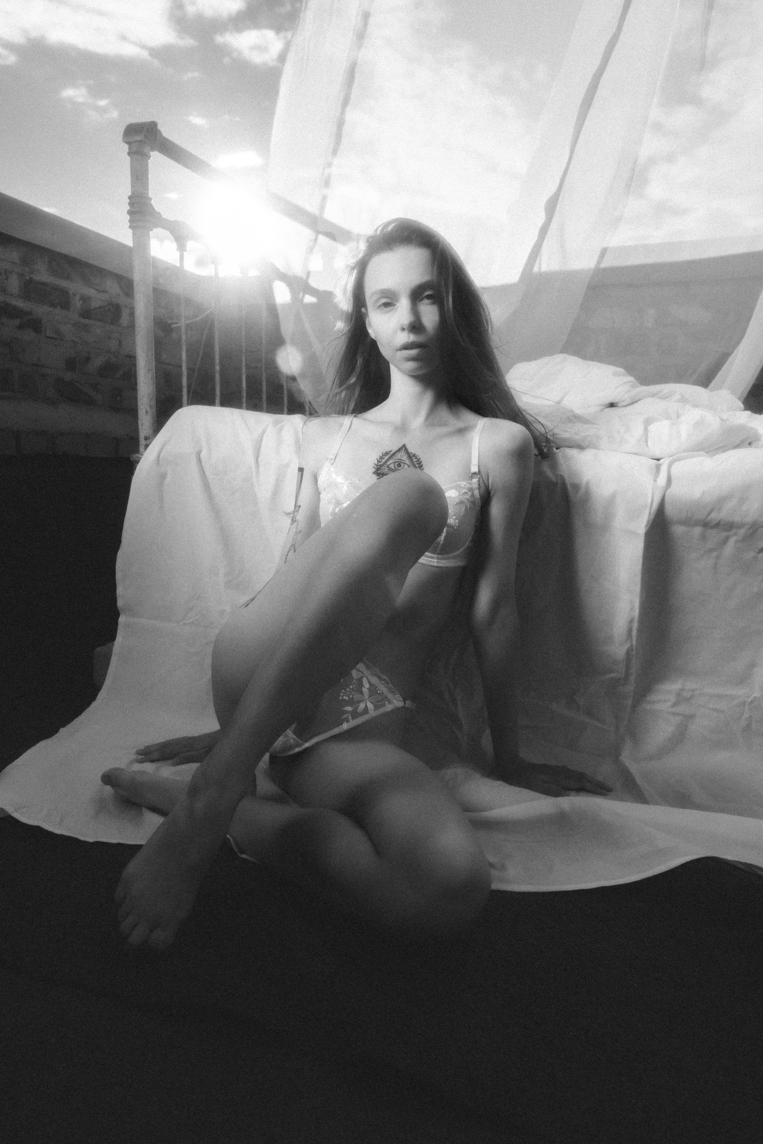 Анастасия & Mey.Lingerie. Дмитрий Пропадалин, Нейрофотография