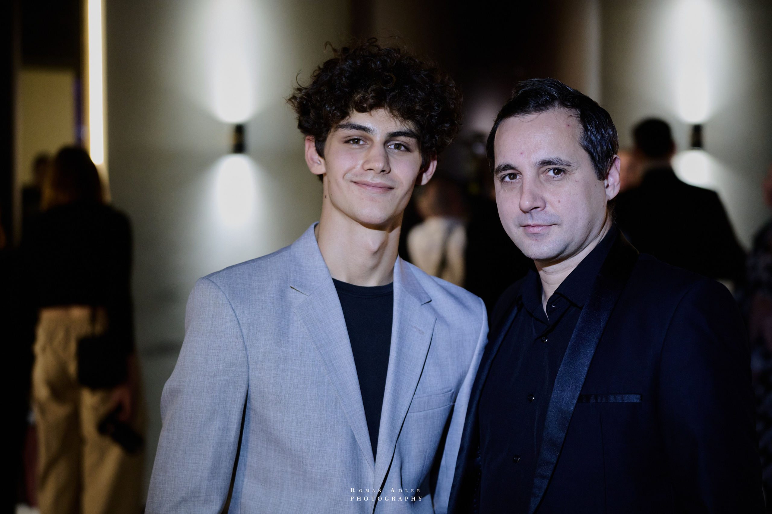 Энергия вдохновения: премия «Мотивация». Фотограф Роман Адлер