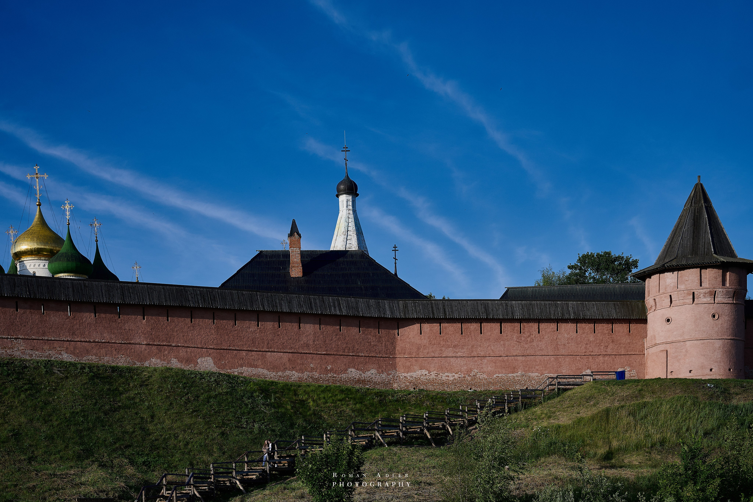 Суздаль. Июнь 2025. Фотограф Роман Адлер