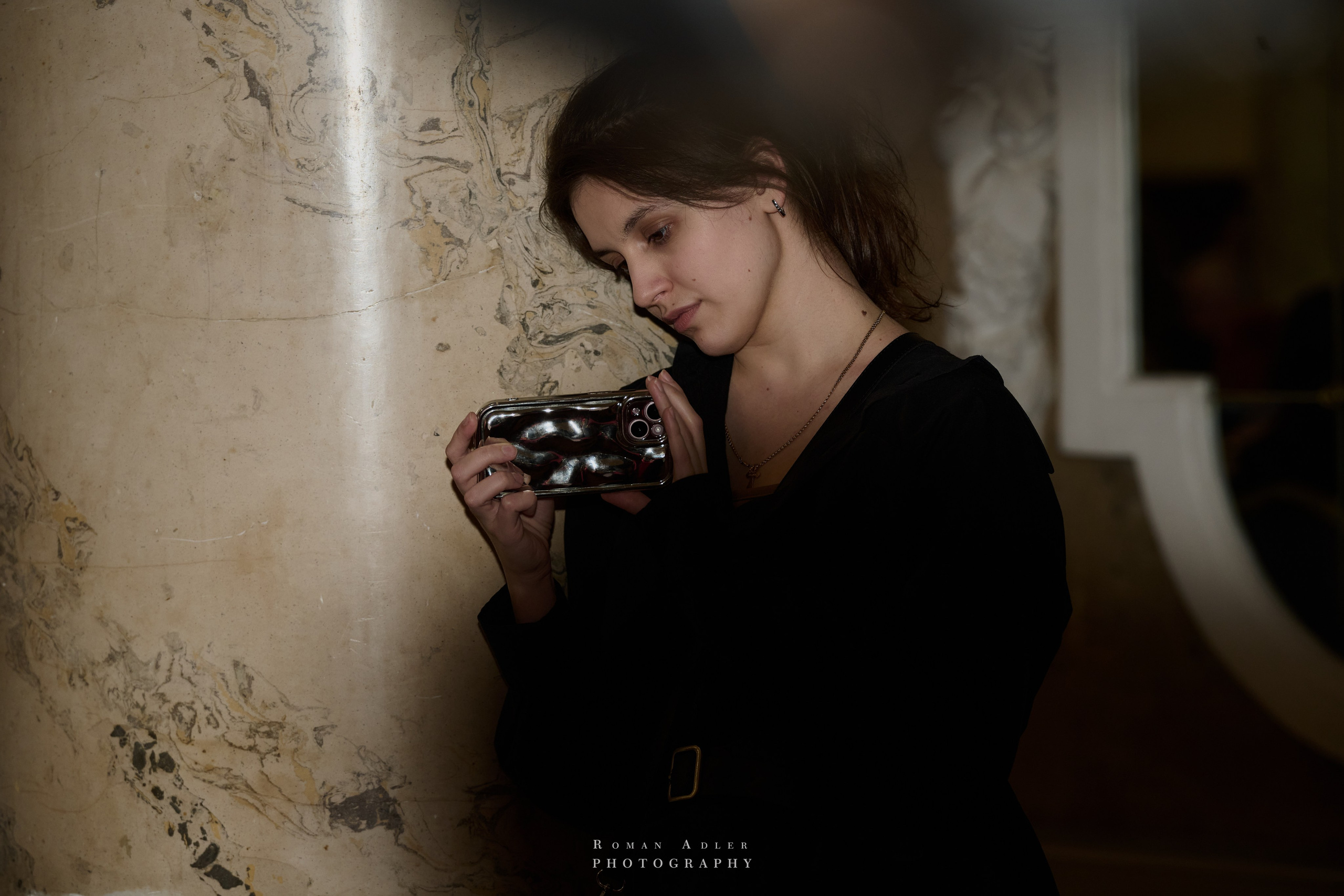 Битва Моделей 2025 (Hilton Moscow). Фотограф Роман Адлер