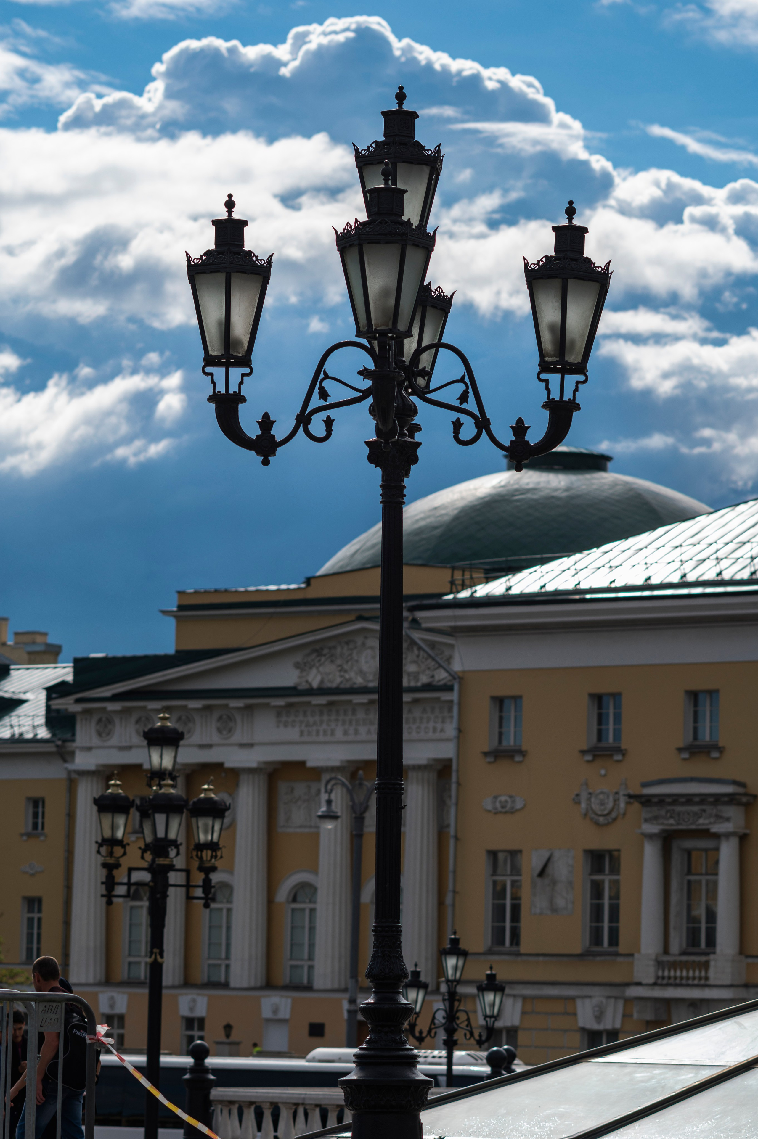 Фотопрогулка по Москве. Фотограф Роман Адлер