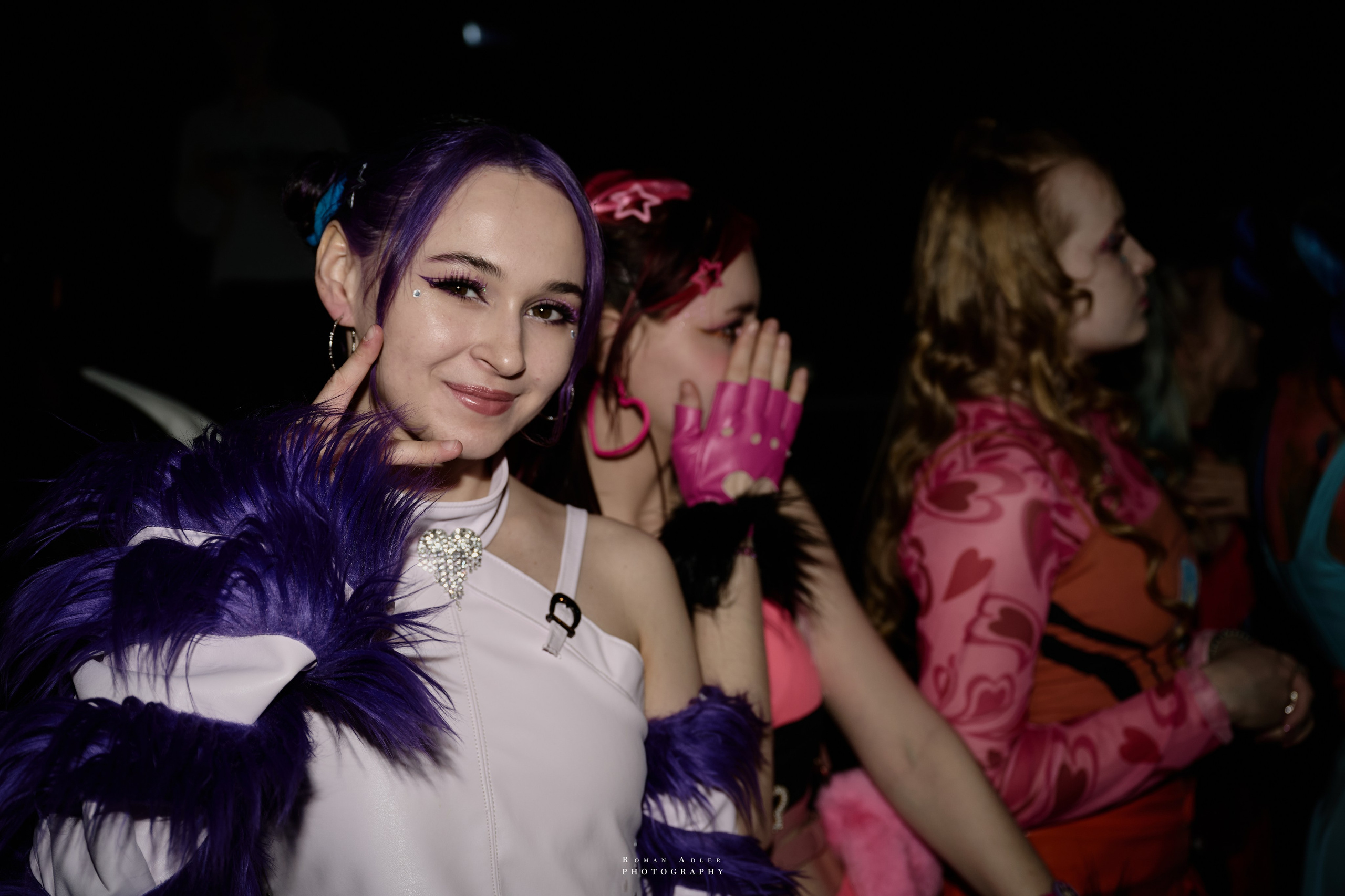 Фестиваль Idolcon 2025. Фотограф Роман Адлер