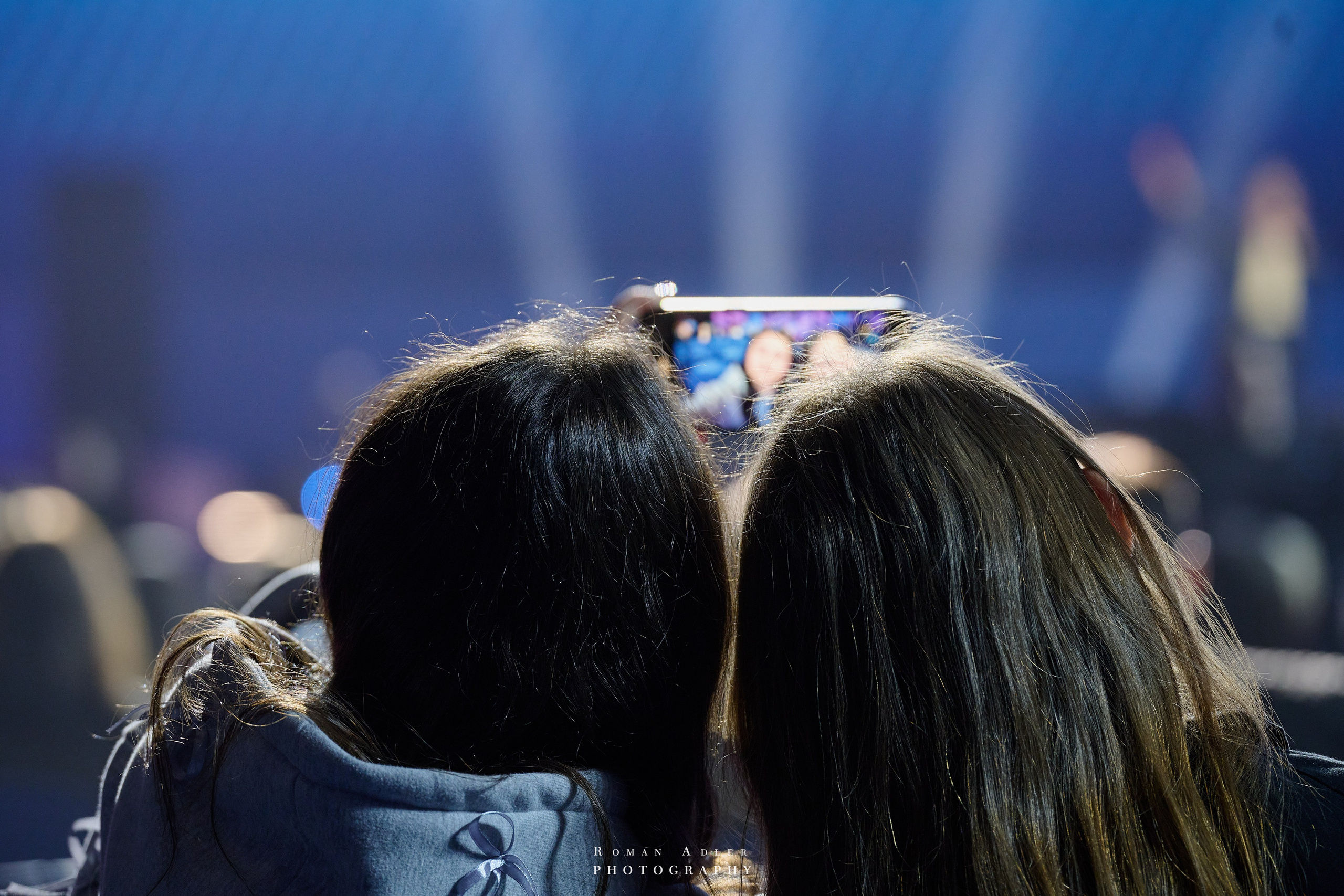 Студфест 2025 Москва. ВТБ Арена. 24 января 2025 года. Фотограф Роман Адлер