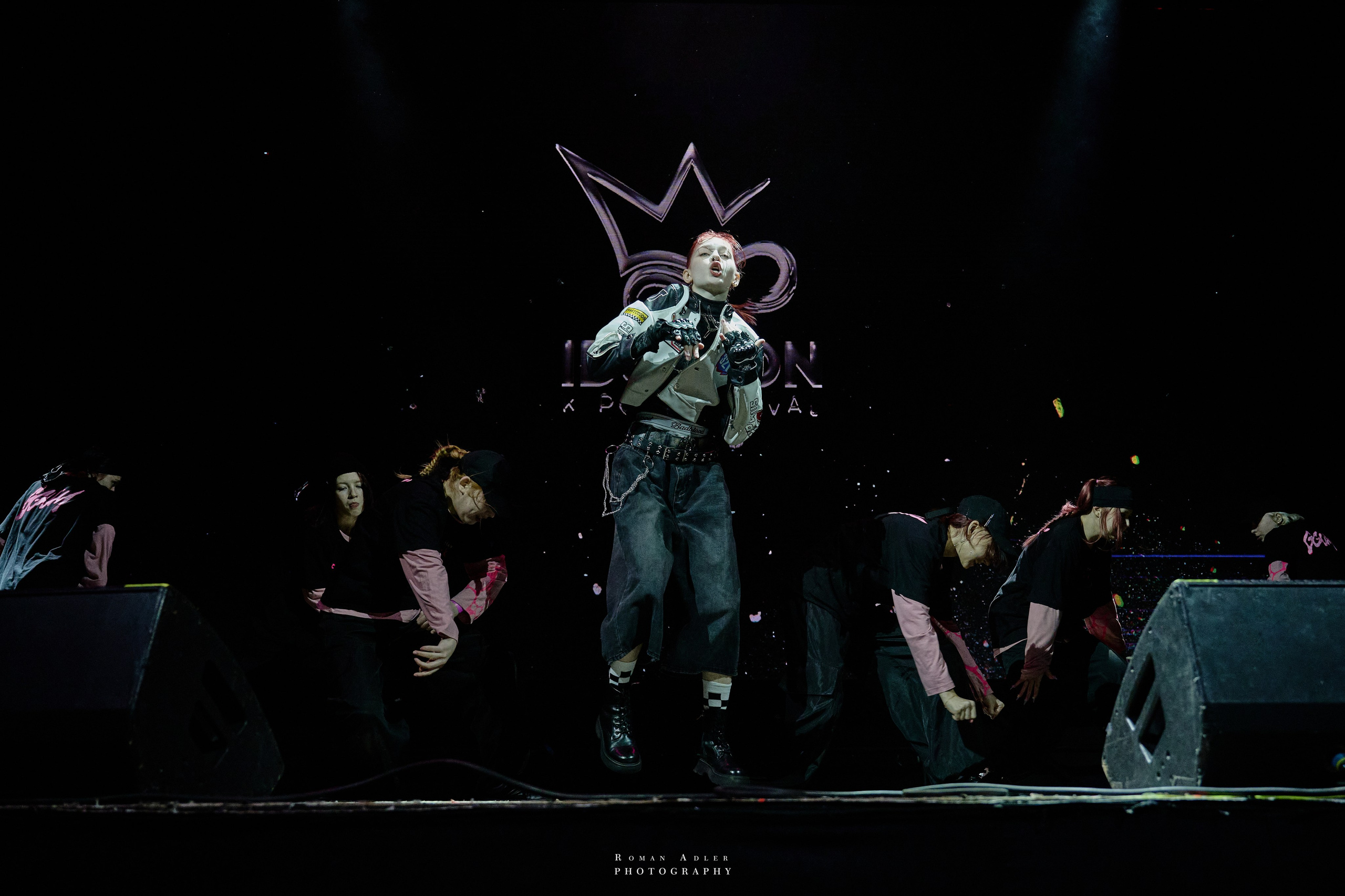 Фестиваль Idolcon 2025. Фотограф Роман Адлер