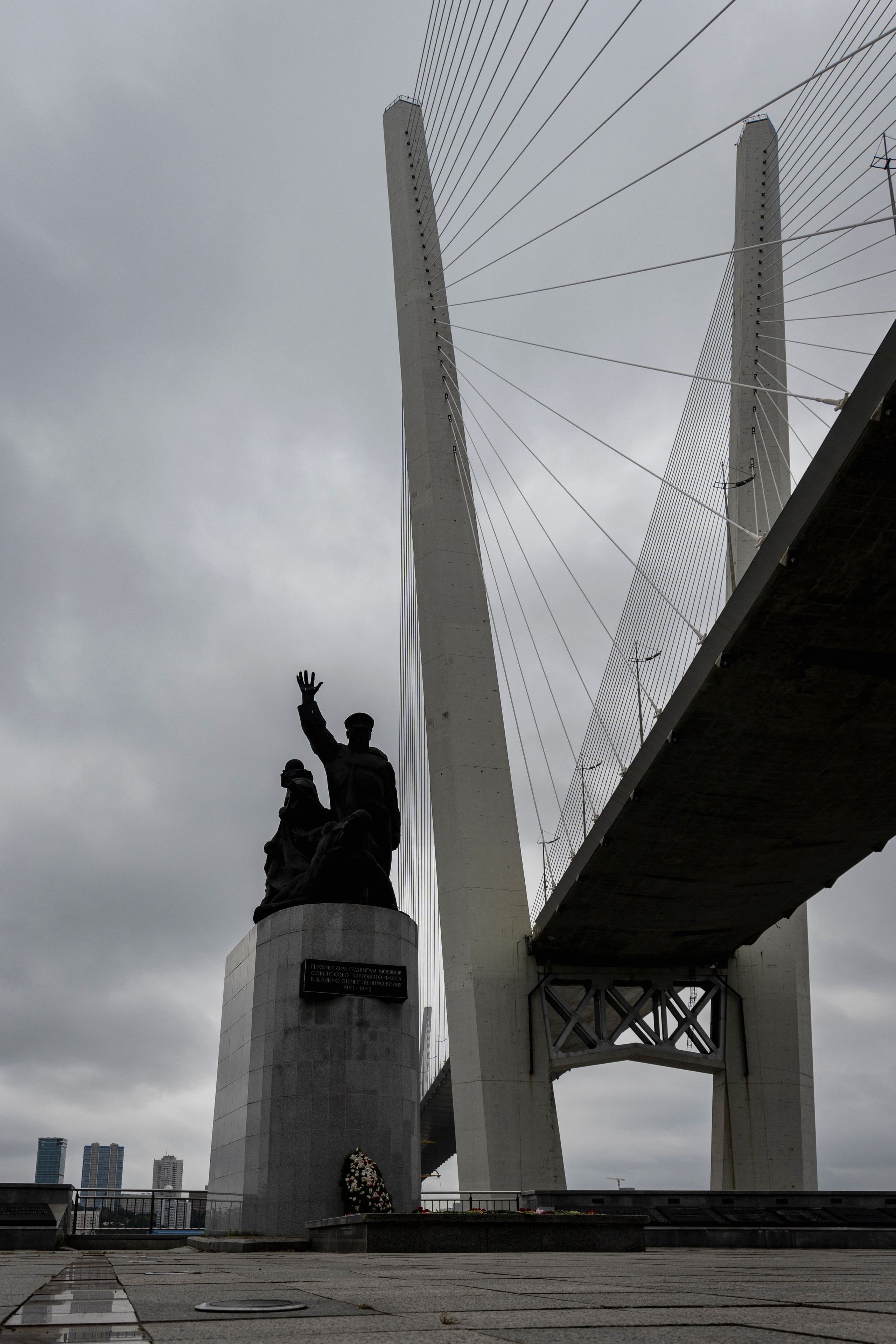 Владивосток. Сентябрь 2023. Фотограф Роман Адлер