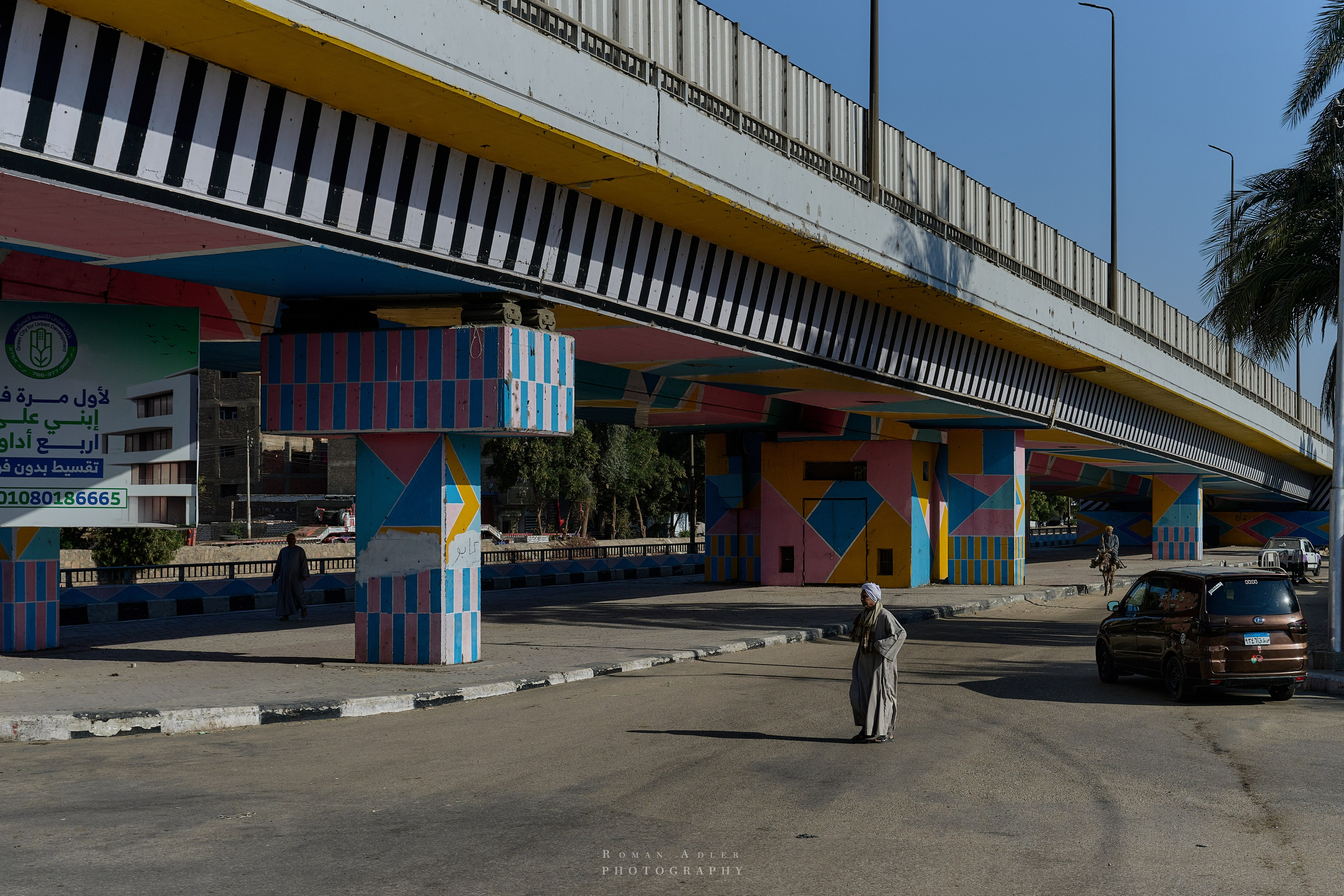 Луксор. Февраль 2025. Фотограф Роман Адлер