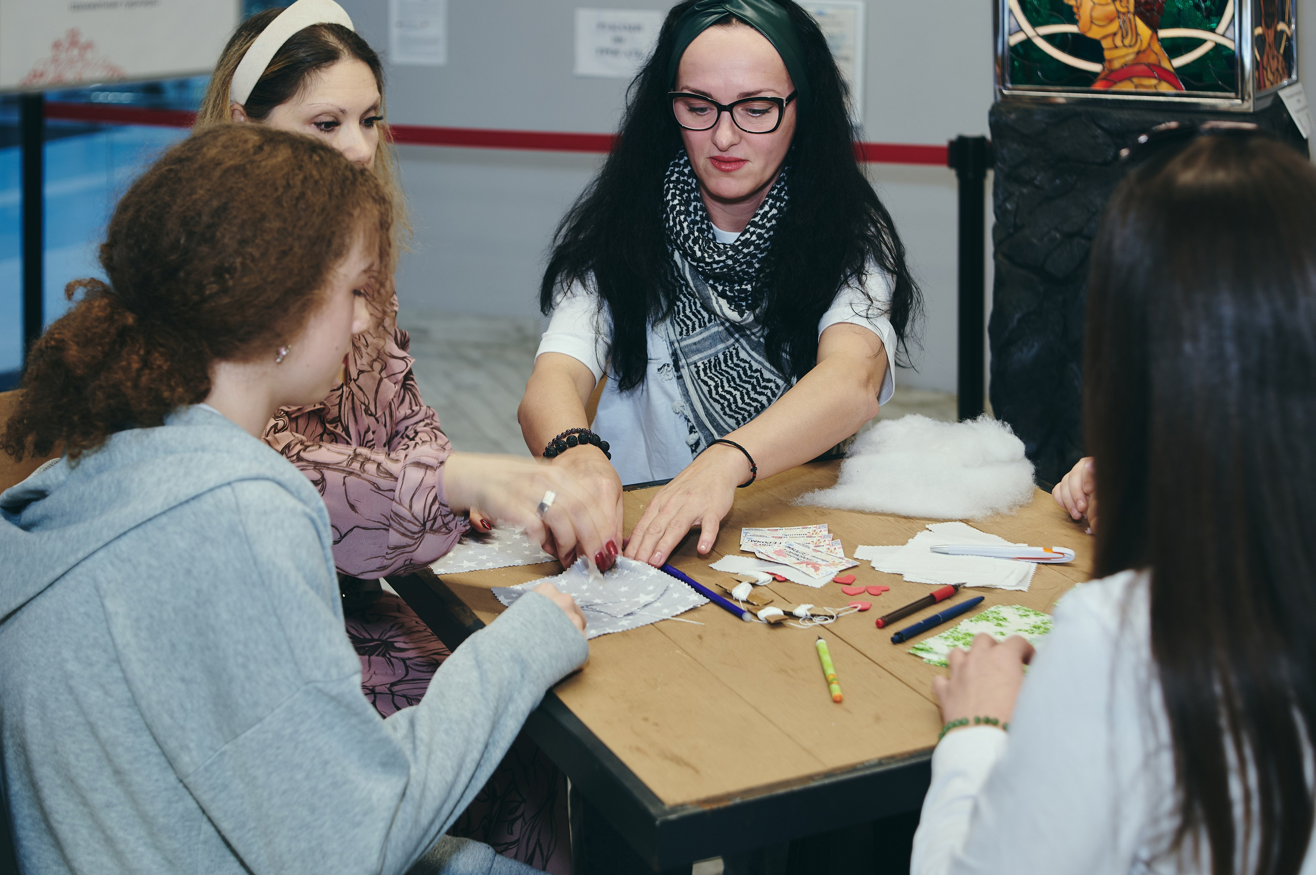 Ангел «Сердце мамы». Фотограф Роман Адлер