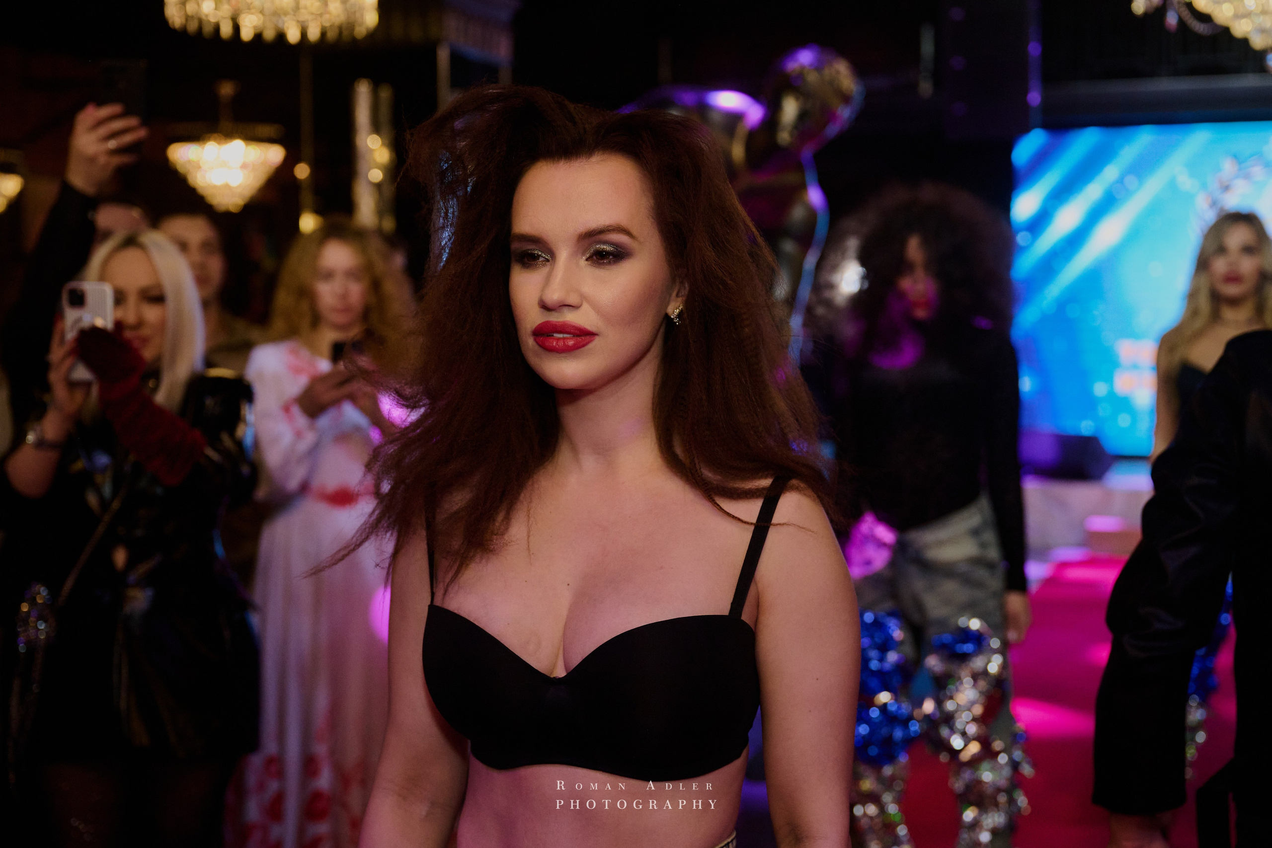 100 успешных и изысканных персон России 2025. Фотограф Роман Адлер