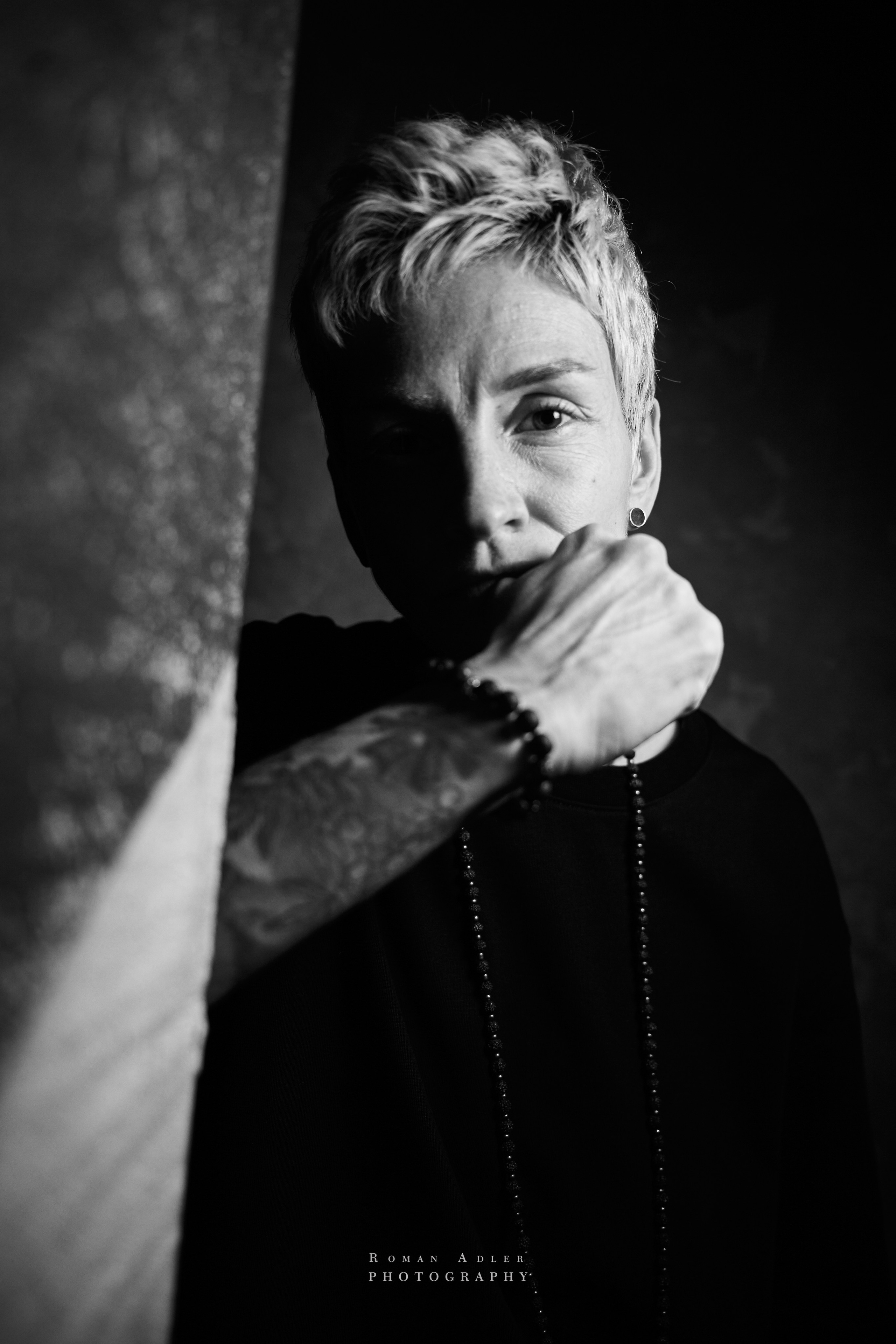 Анастасия&Андрей. Фотограф Роман Адлер