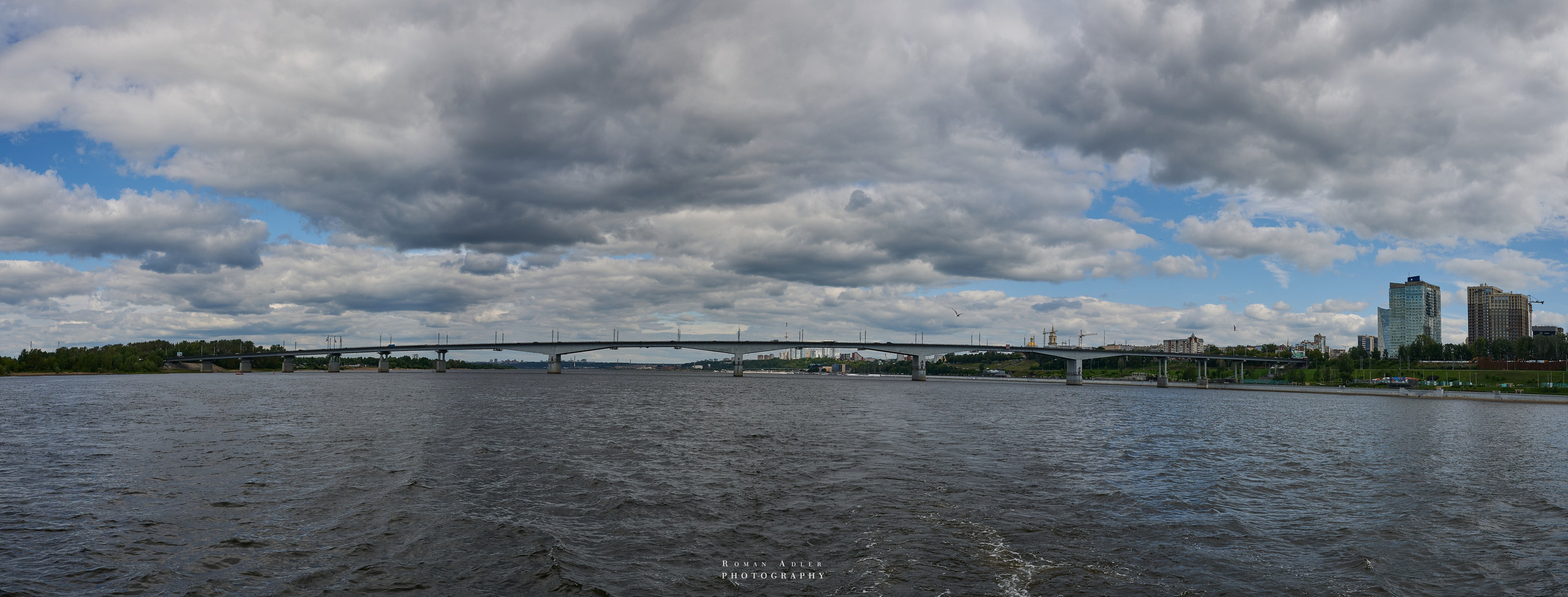 Пермь. Июль 2025. Фотограф Роман Адлер