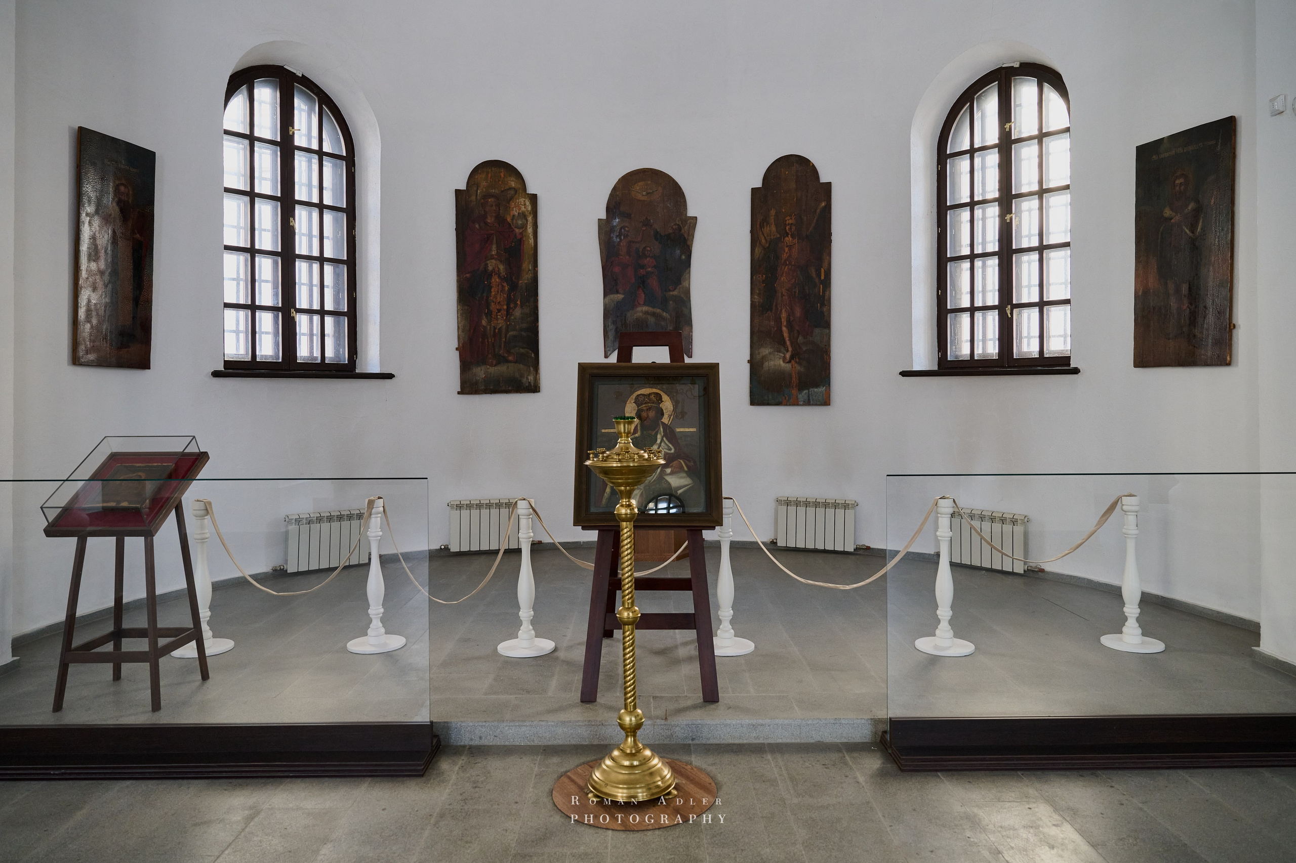 Тобольск. Март 2025. Фотограф Роман Адлер