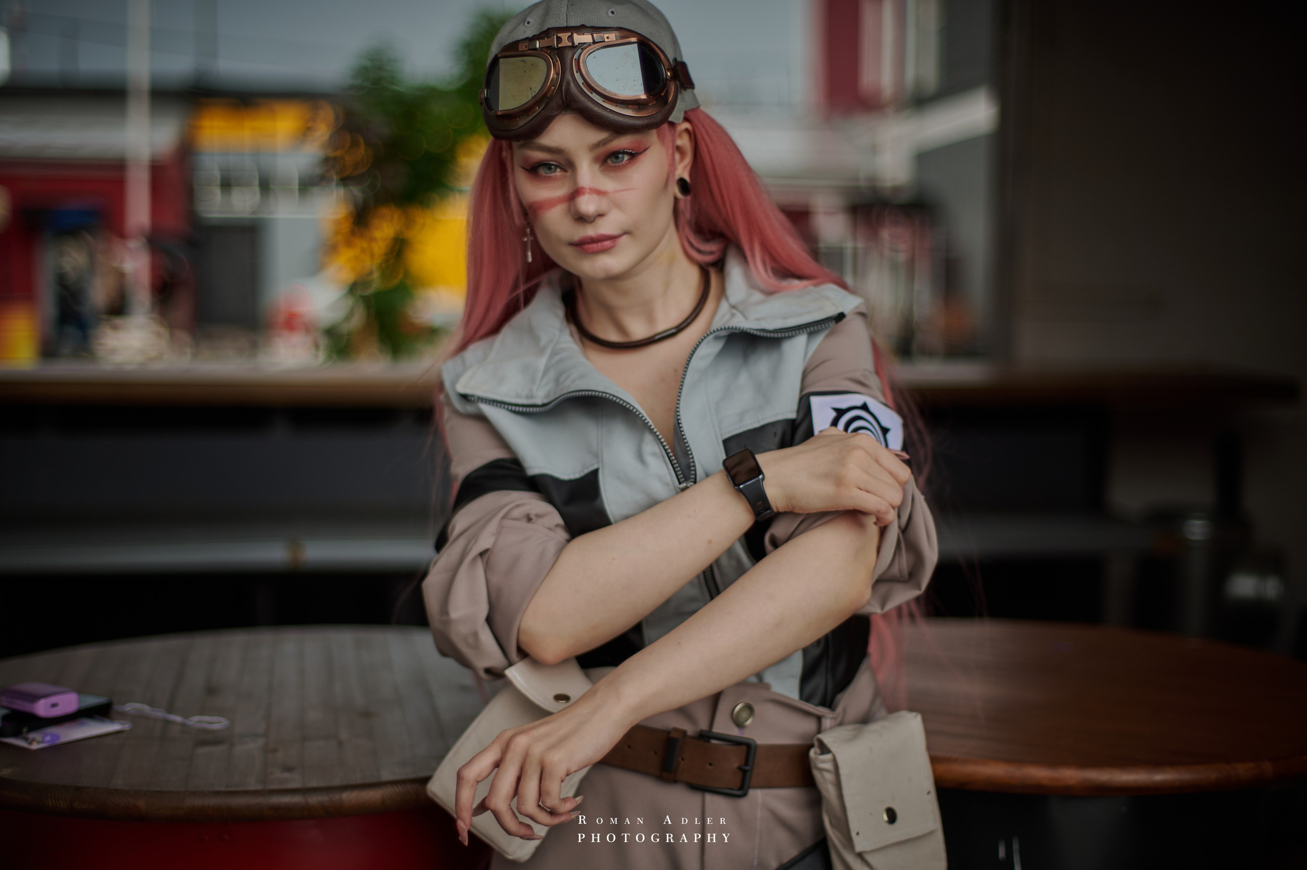 Милдретта. Photographer Roman Adler
