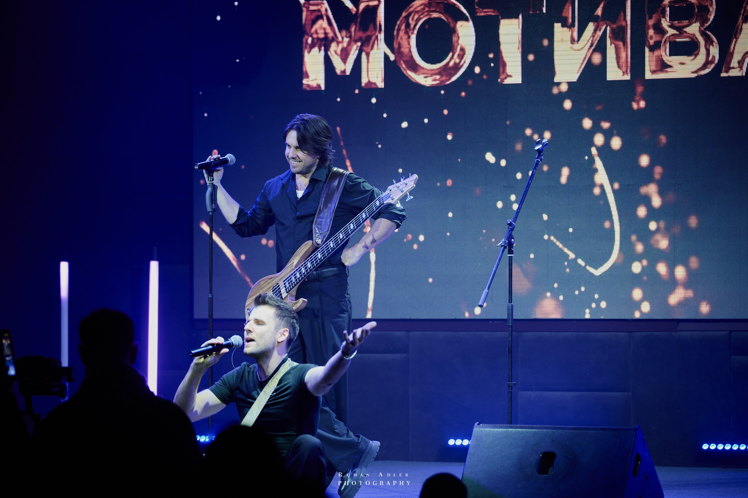 Энергия вдохновения: премия «Мотивация». Фотограф Роман Адлер