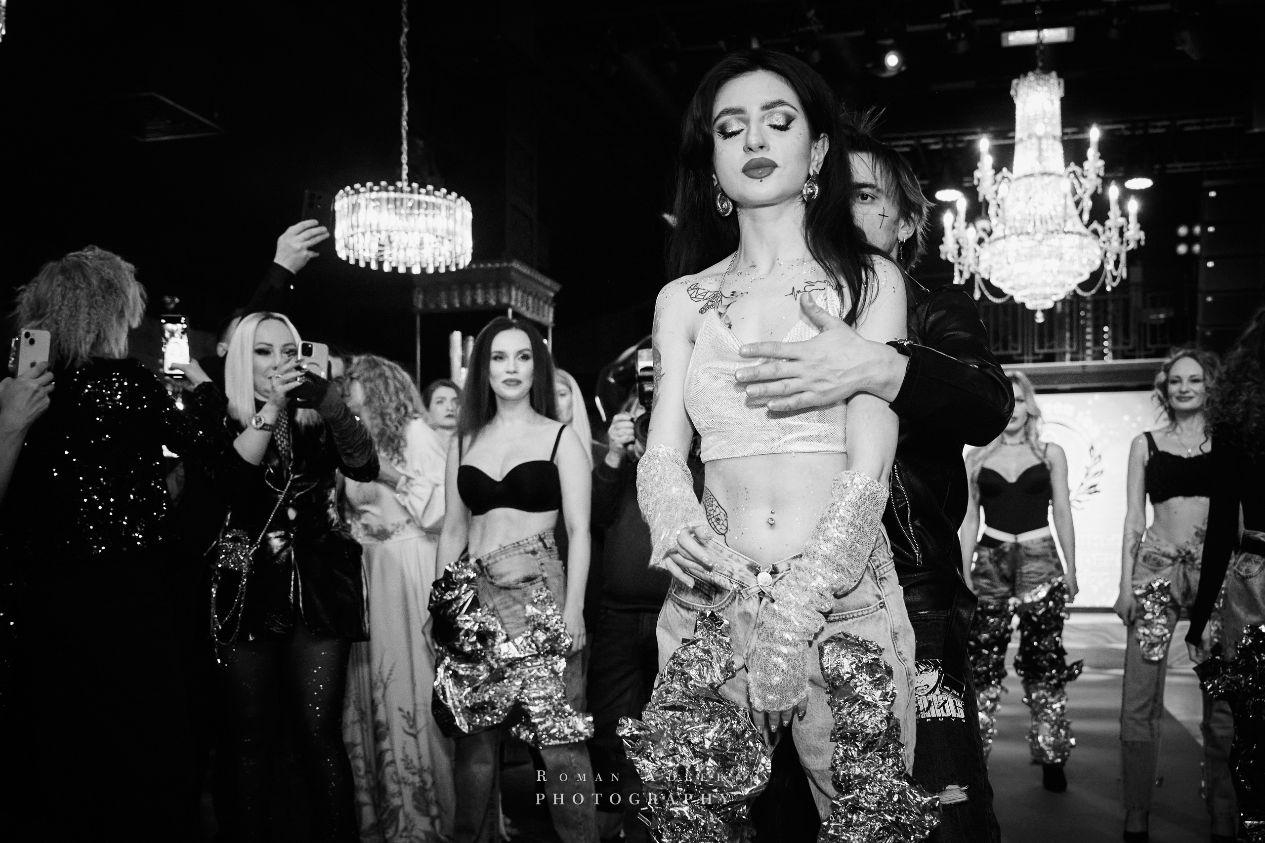 100 успешных и изысканных персон России 2025. Фотограф Роман Адлер