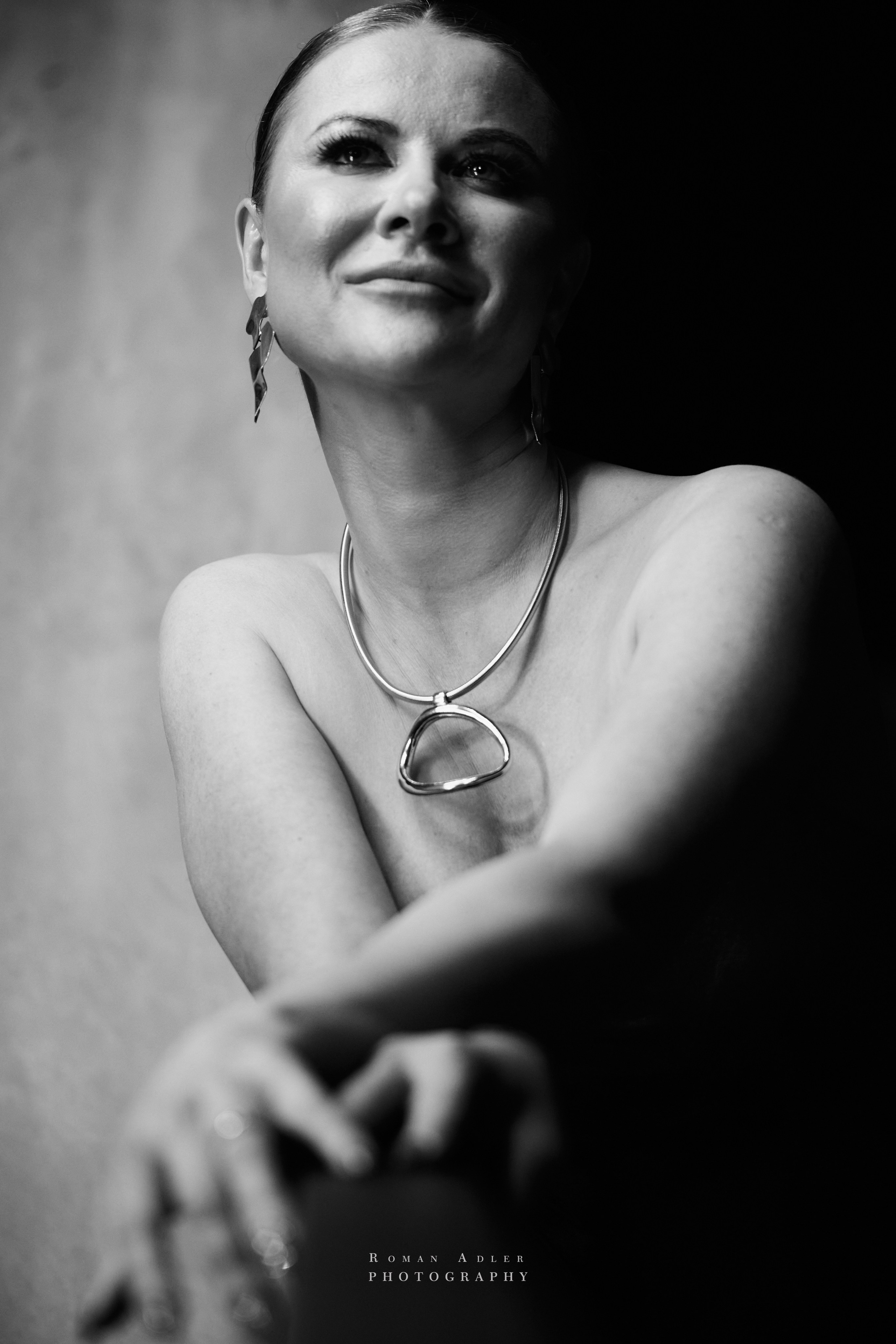 Светлана. Фотограф Роман Адлер