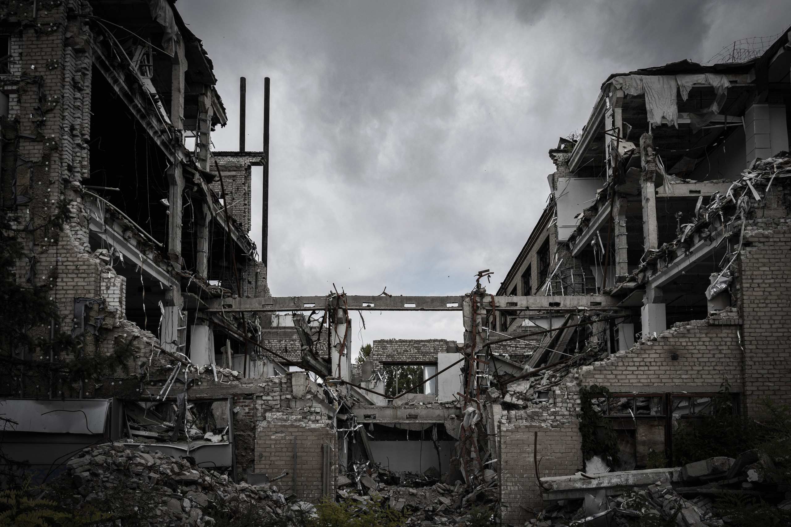 Авторская серия фотографа Романа Адлера «Ради Жизни». Фотограф Роман Адлер