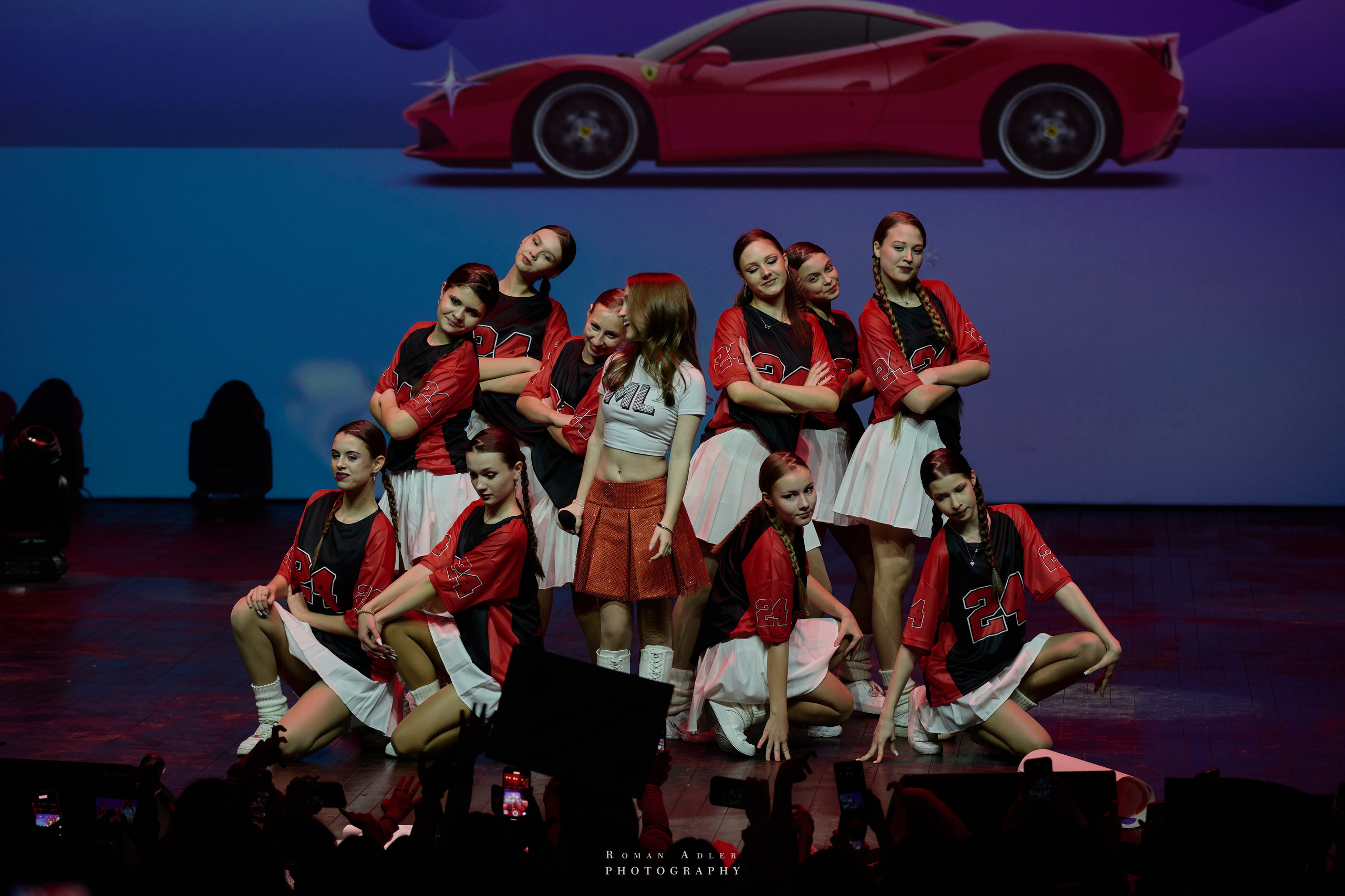 Bloggers Music Awards 2025. Фотограф Роман Адлер