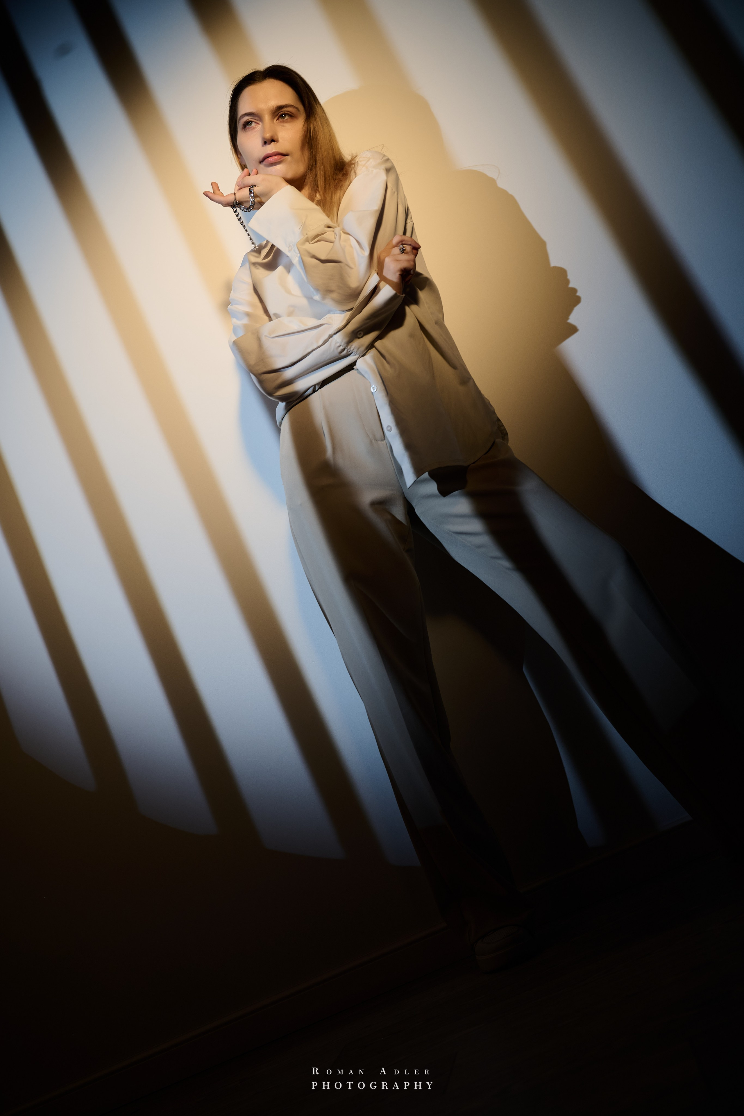 Авторский сет для Ольги. Фотограф Роман Адлер