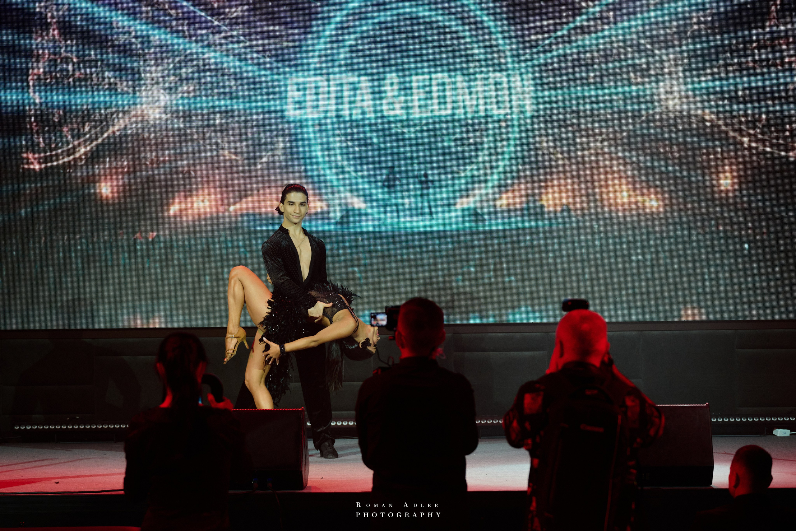 Энергия вдохновения: премия «Мотивация». Фотограф Роман Адлер