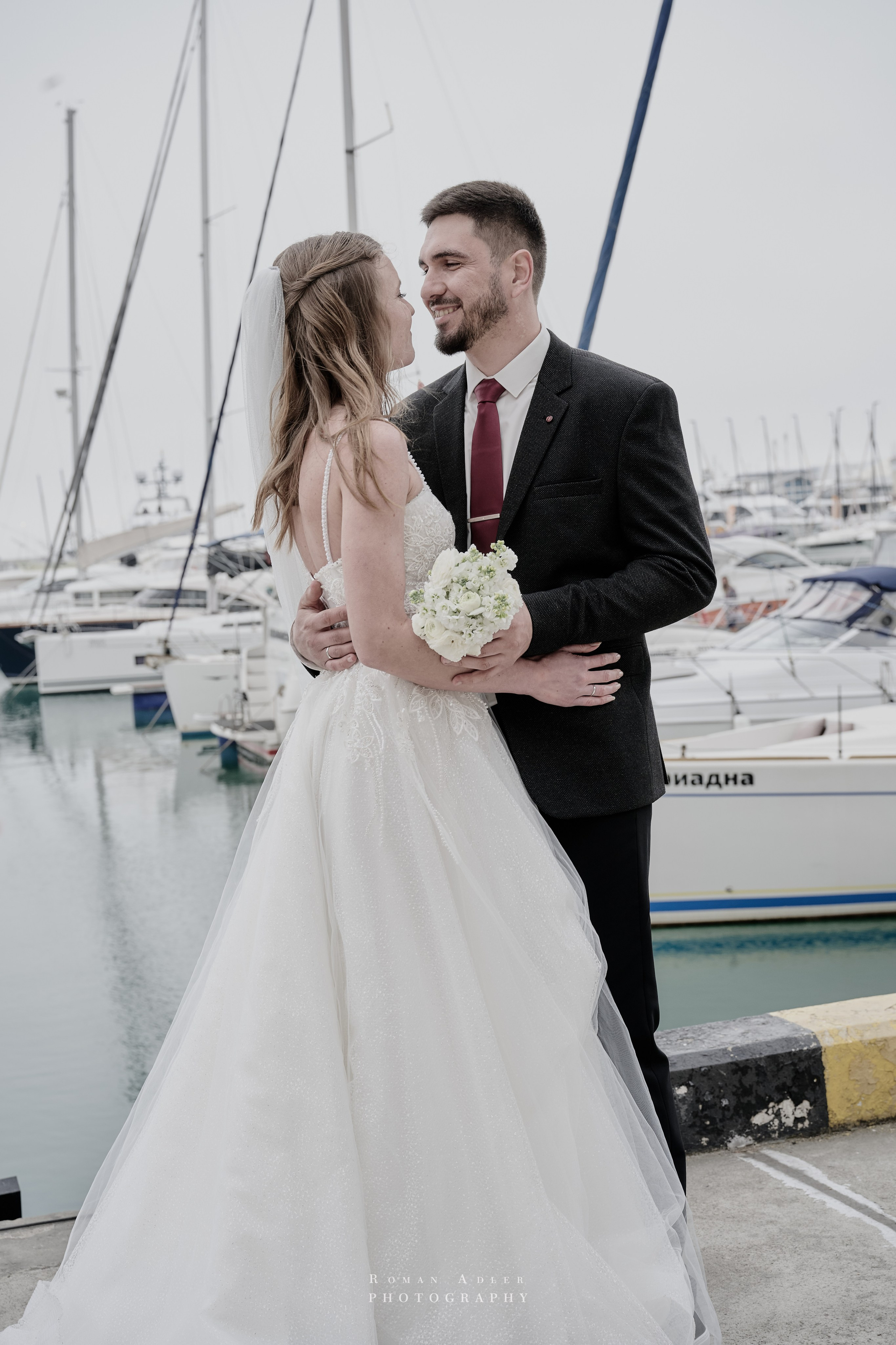 Сочи. Апрель 2025. Фотограф Роман Адлер