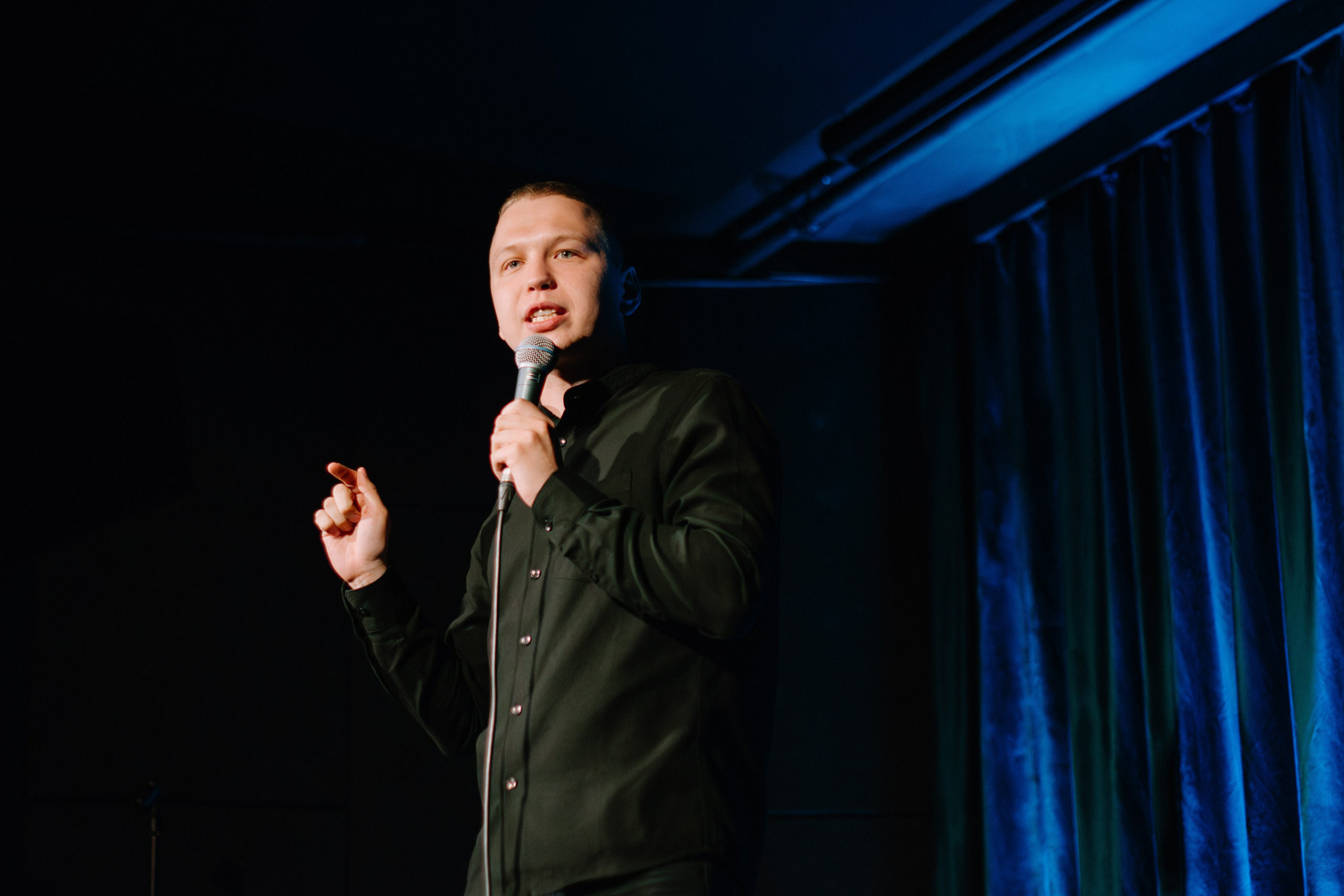 StandUp Клуб. Челябинск. Тех открытие. Фотограф в Челябинске Любовь Денисенко