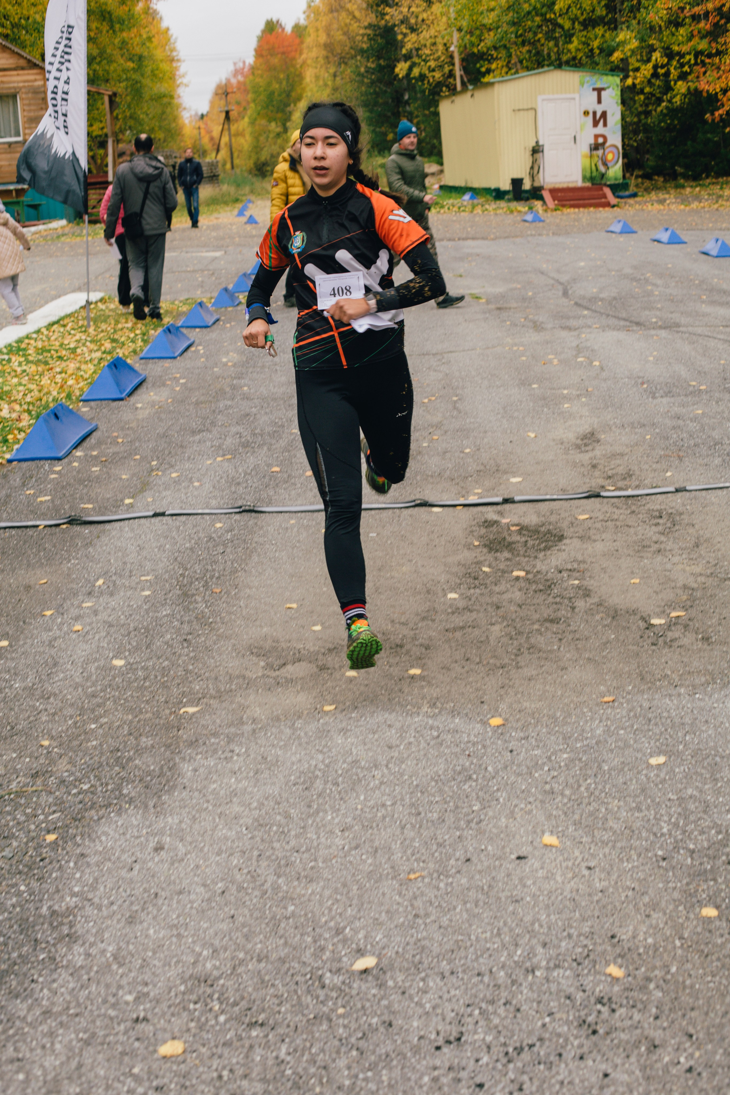 Спортивное ориентирование. Репортажный, семейный фотограф из Нефтеюганска