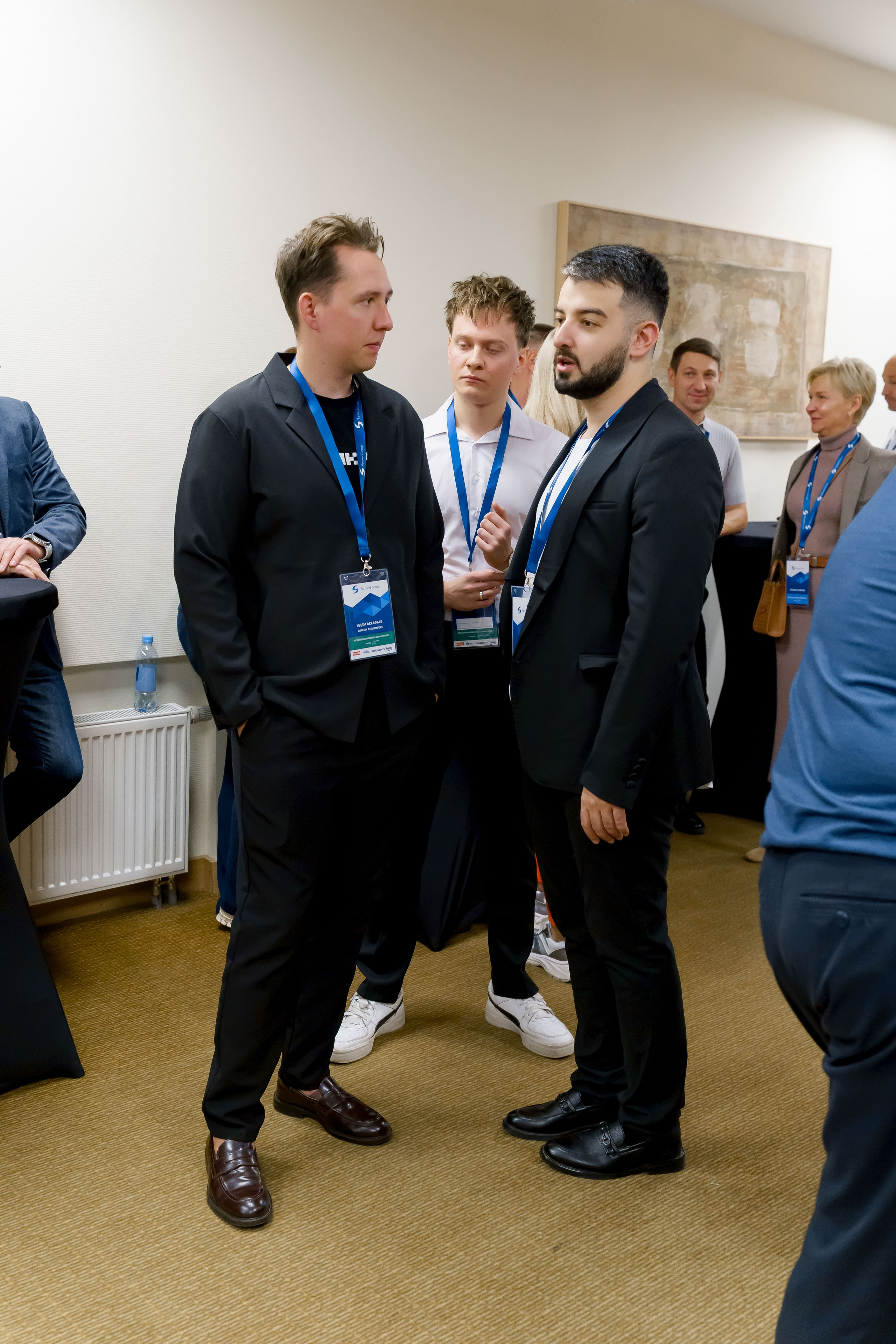 PartnersGroup конференция. Коммерческий фотограф|Детский фотограф в Самаре Плетнева Евгения