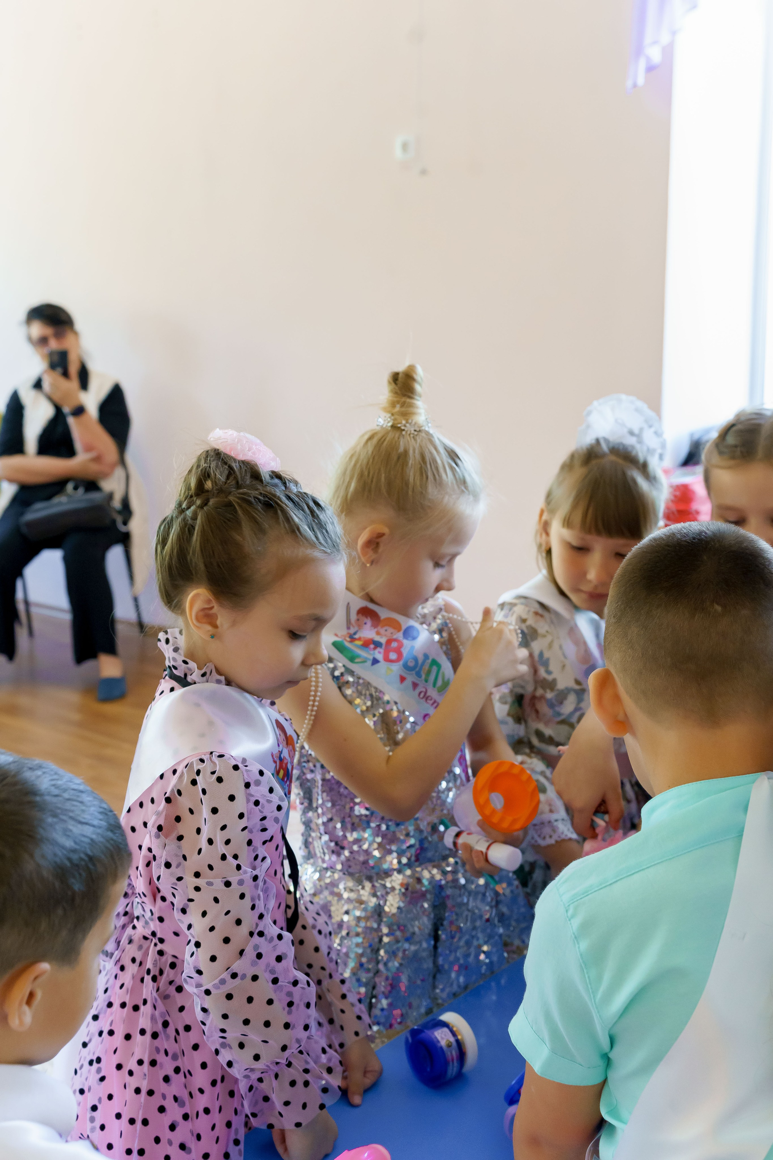 Выпуск дет сад. Коммерческий фотограф|Детский фотограф в Самаре Плетнева Евгения