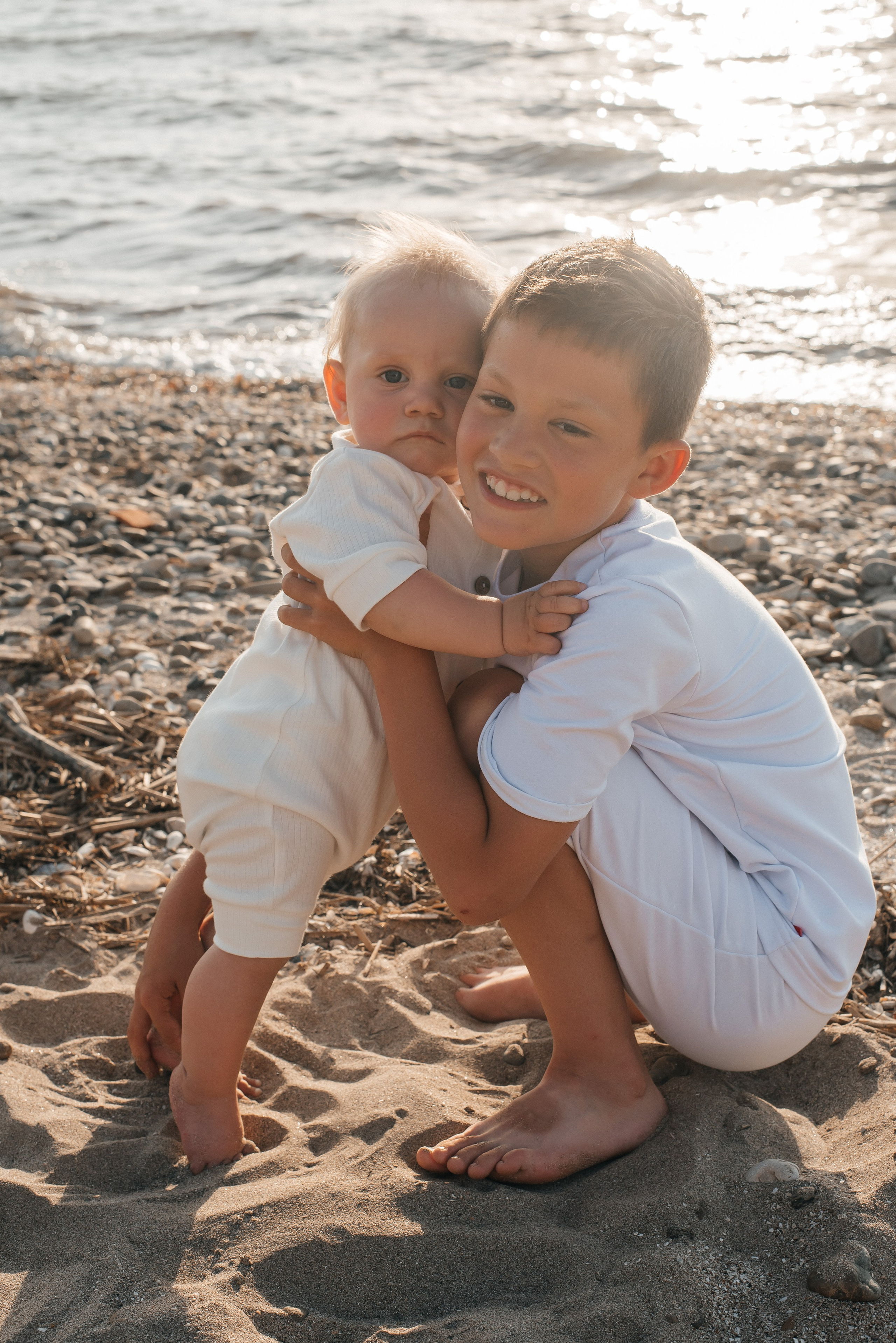 Теплый отпуск. Детский и семейный фотограф выпускной альбом Приморско-Ахтарск