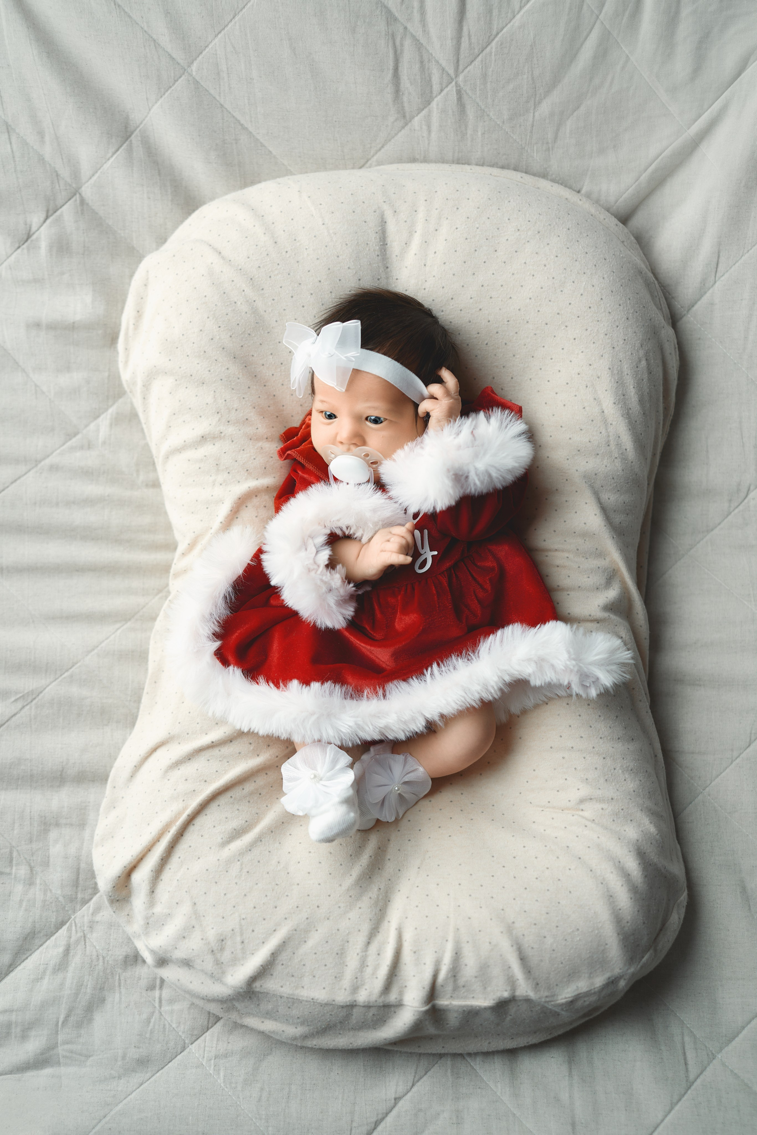 Милена. Фотограф новорожденных во Владивостоке Ромашко Виктория