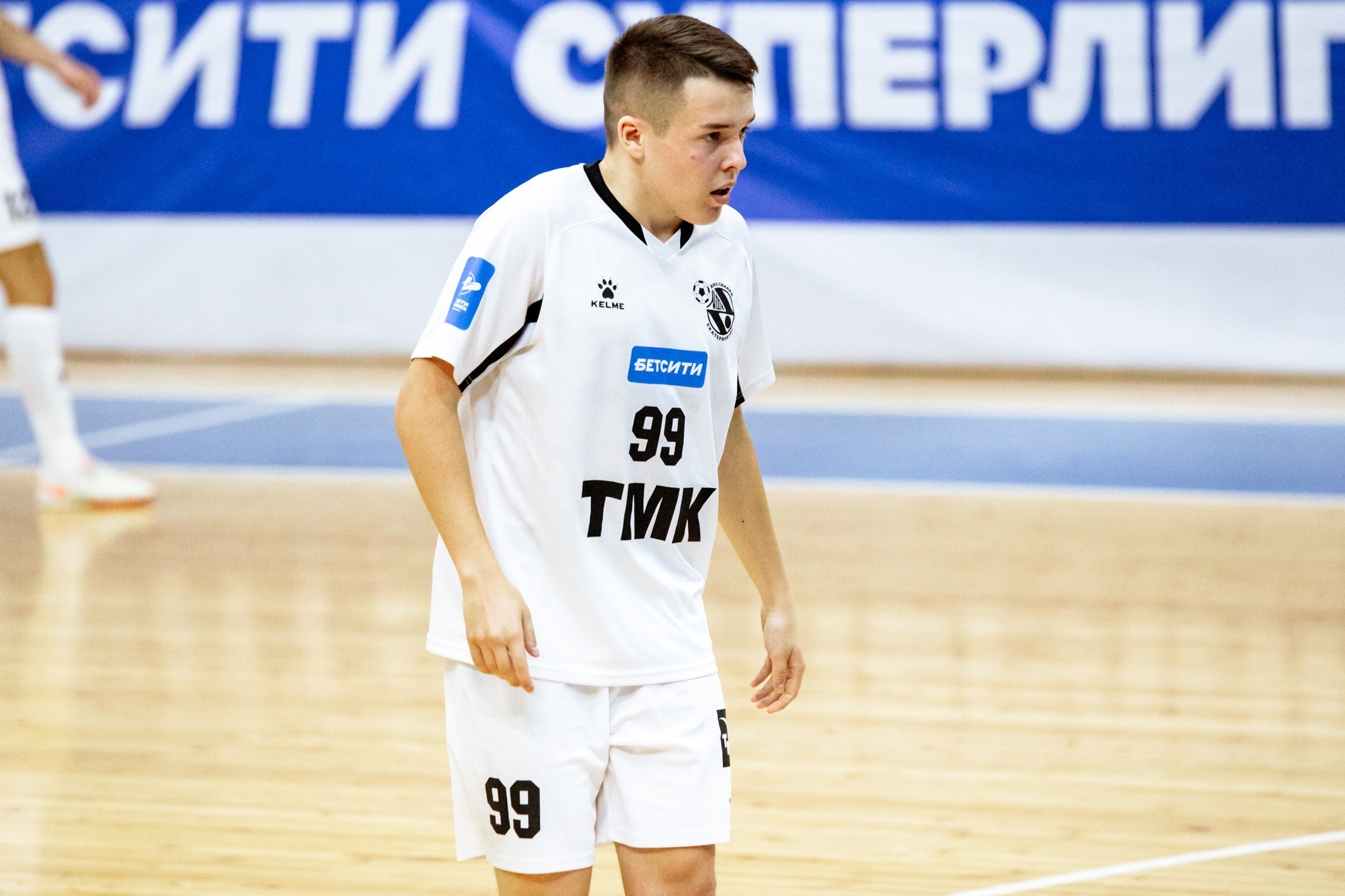 БЕТСИТИ Суперлига по футзалу | ИрАэро — Синара | 11.10.25. Фотограф в Иркутске Евгения Айвазова